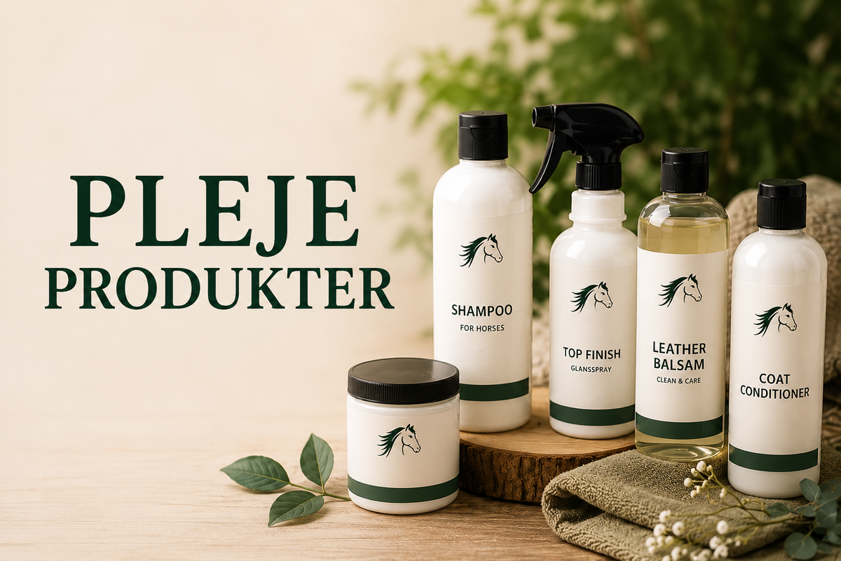 Plejeprodukter