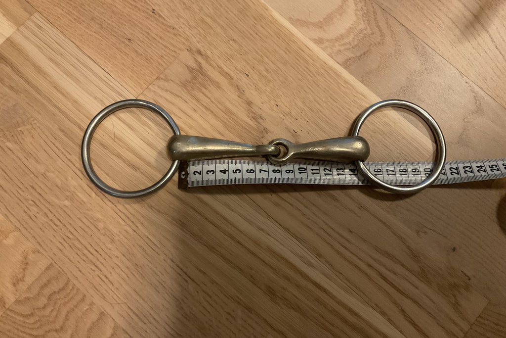 Bid 2-delt trensebid – str. ca. 13 cm