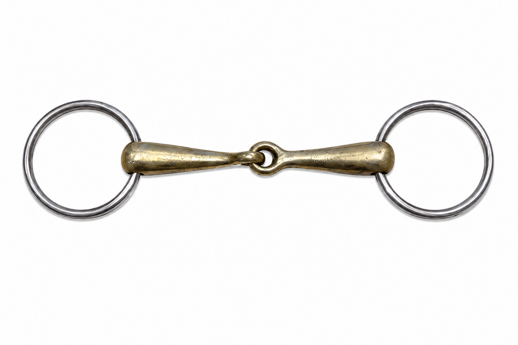 Bid 2-delt trensebid – str. ca. 13 cm