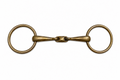 Bid 3-delt messingbid – str. ca. 13,5 cm