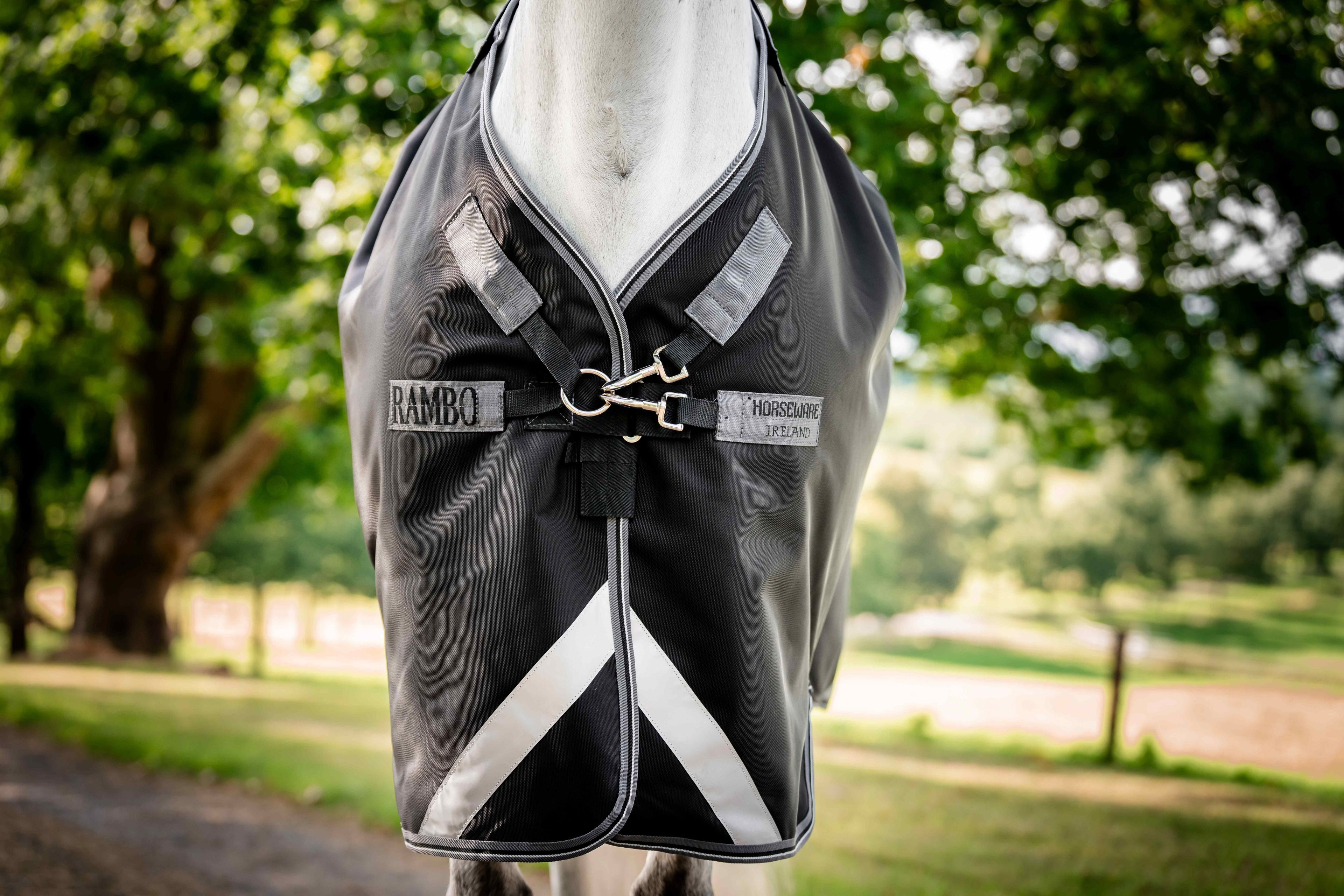 Rambo 1680D Ballistic Nylon Turnout 0g Regndækken