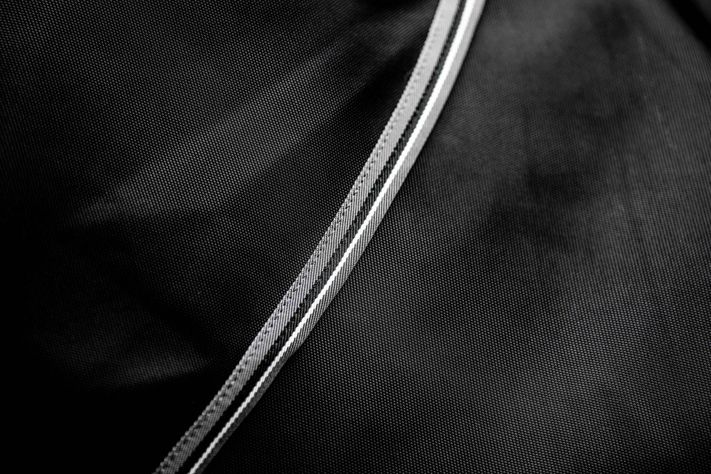Rambo 1680D Ballistic Nylon Turnout 0g Regndækken