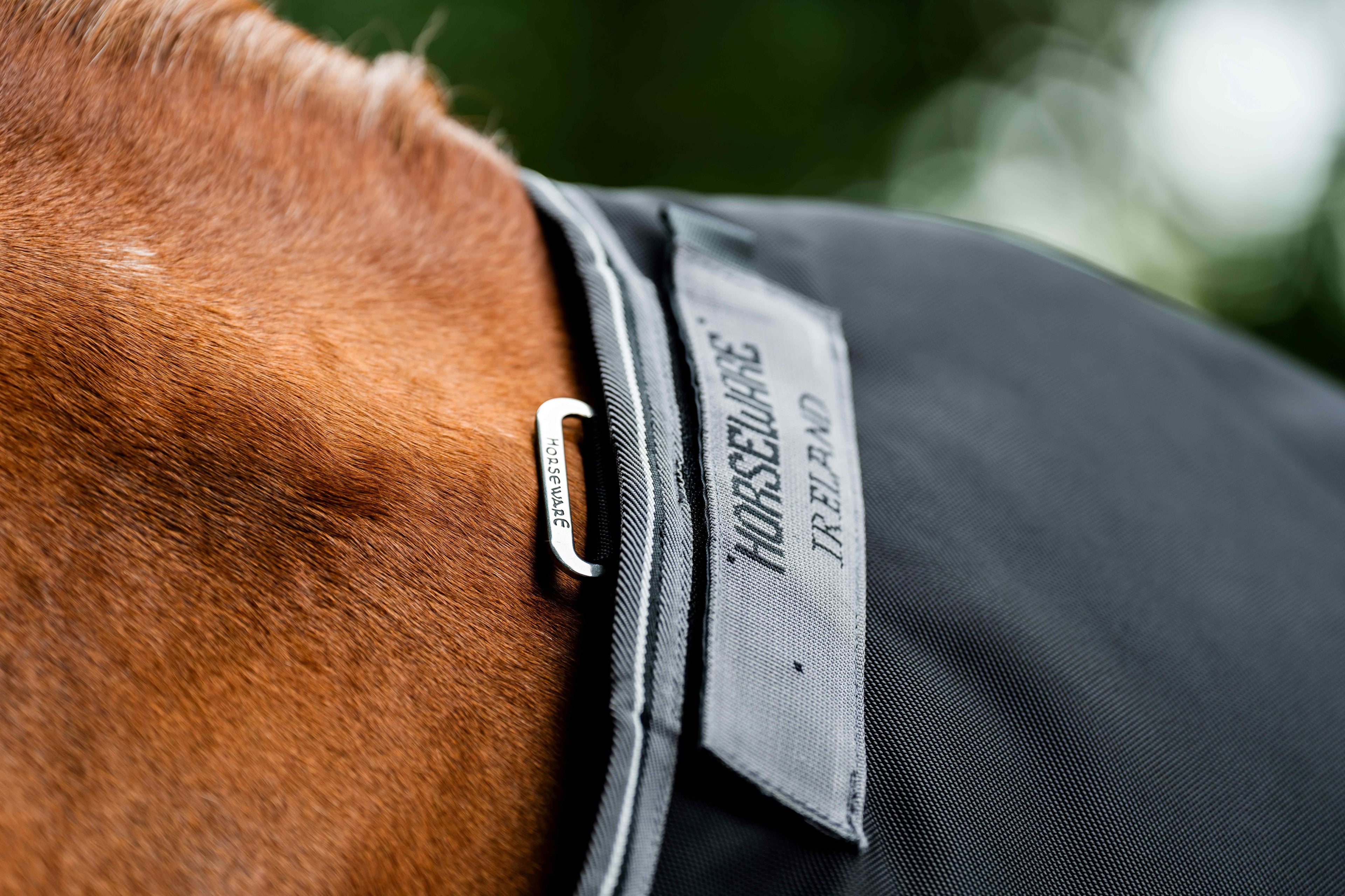 Rambo 1680D Ballistic Nylon Turnout 0g Regndækken