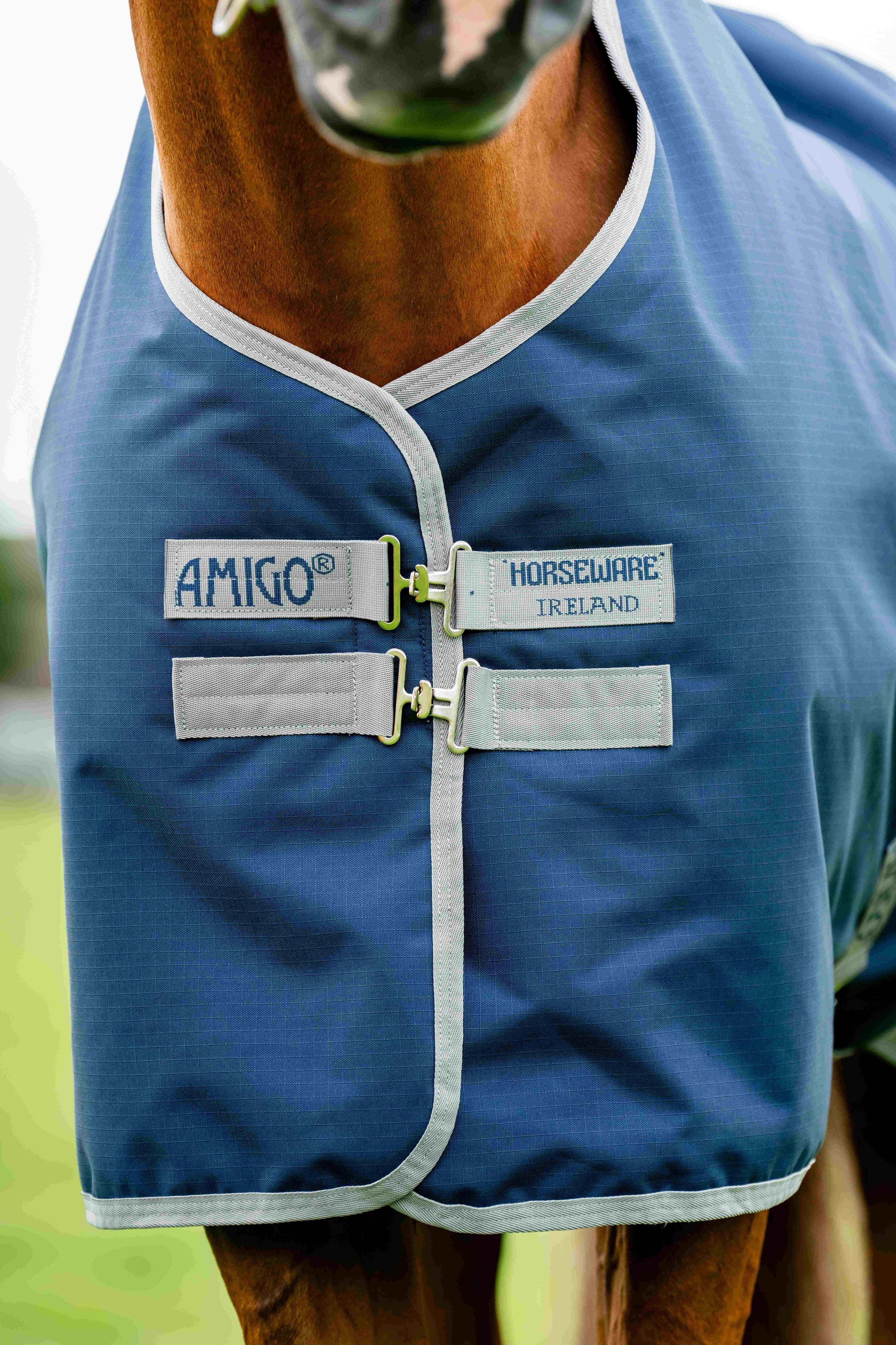Amigo Ripstop 900D Turnout 50g Regndækken / Overgangsdækken