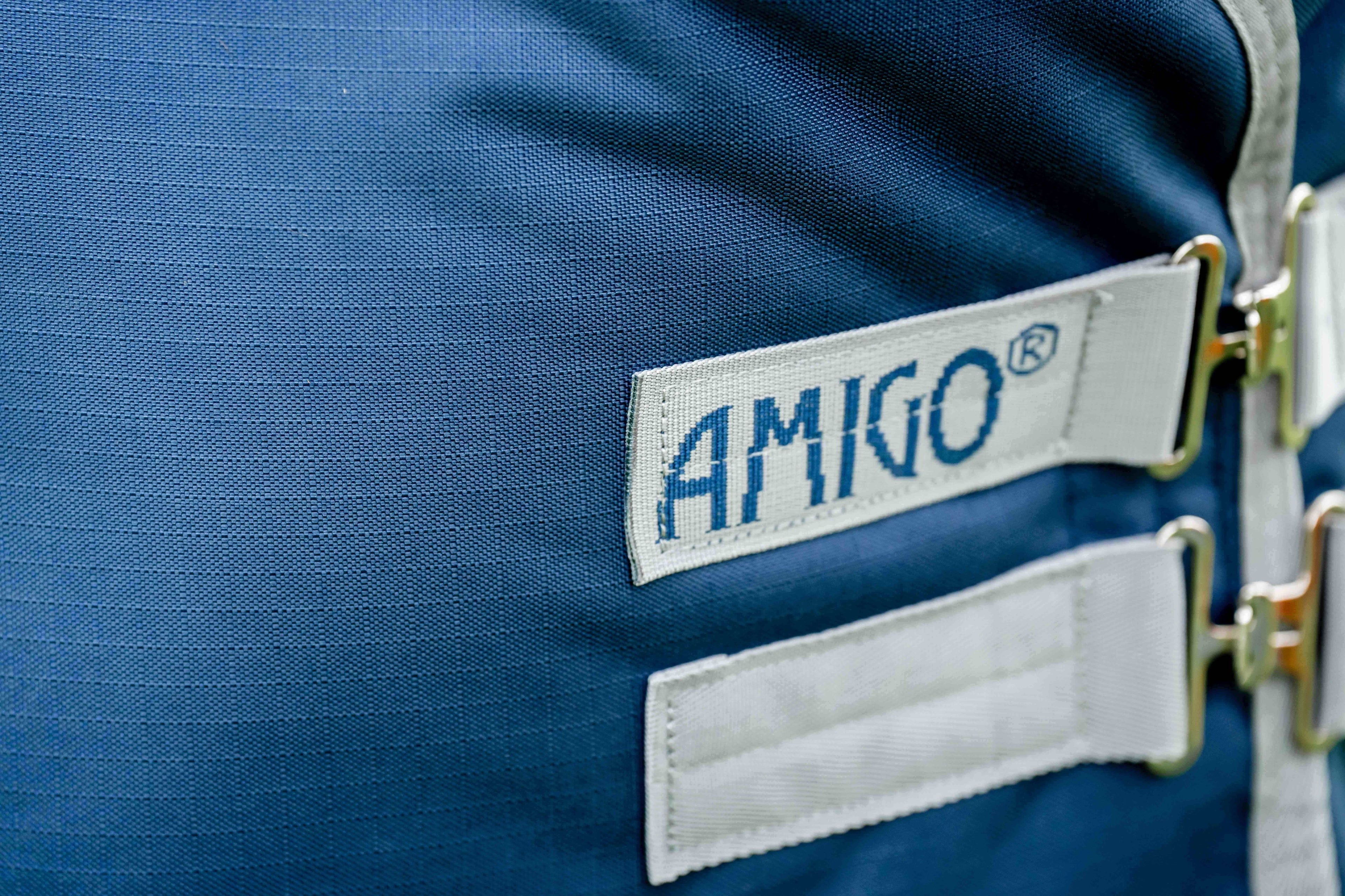Amigo Ripstop 900D Plus Turnout 0g, inkl. Hals Regndækken