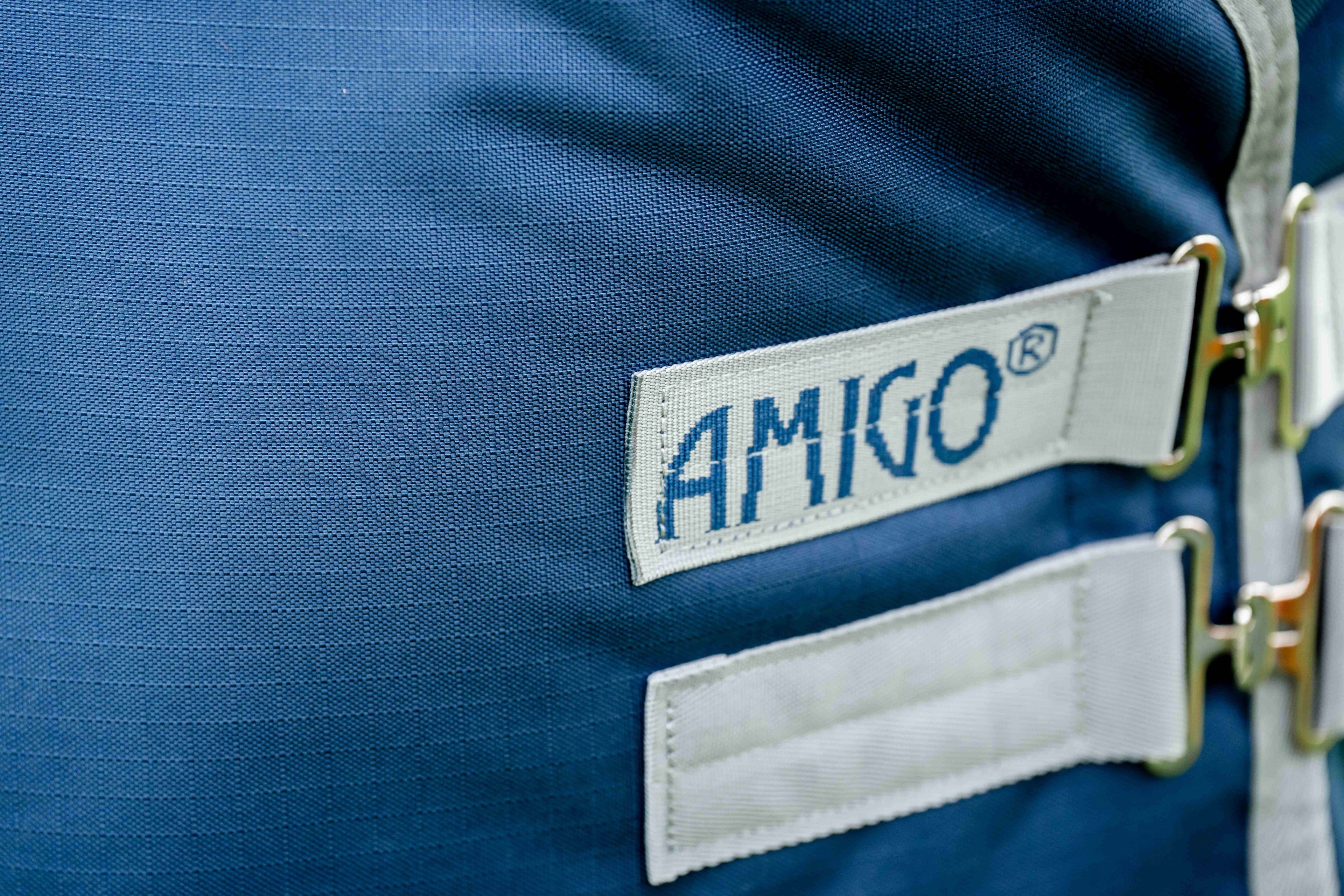 Amigo Ripstop 900D Turnout 50g Regndækken / Overgangsdækken