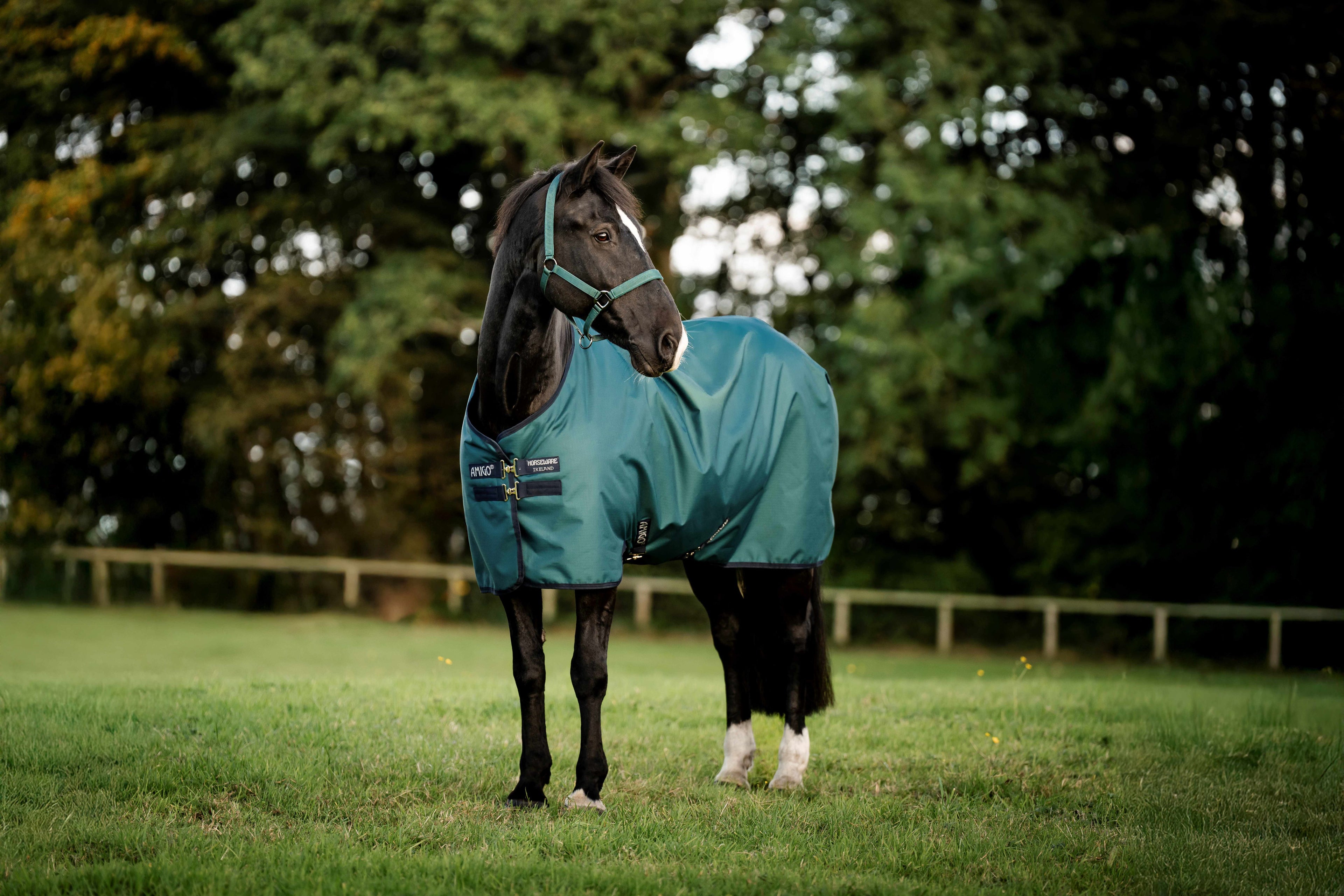 Amigo Ripstop 900D Turnout 200g Overgangsdækken