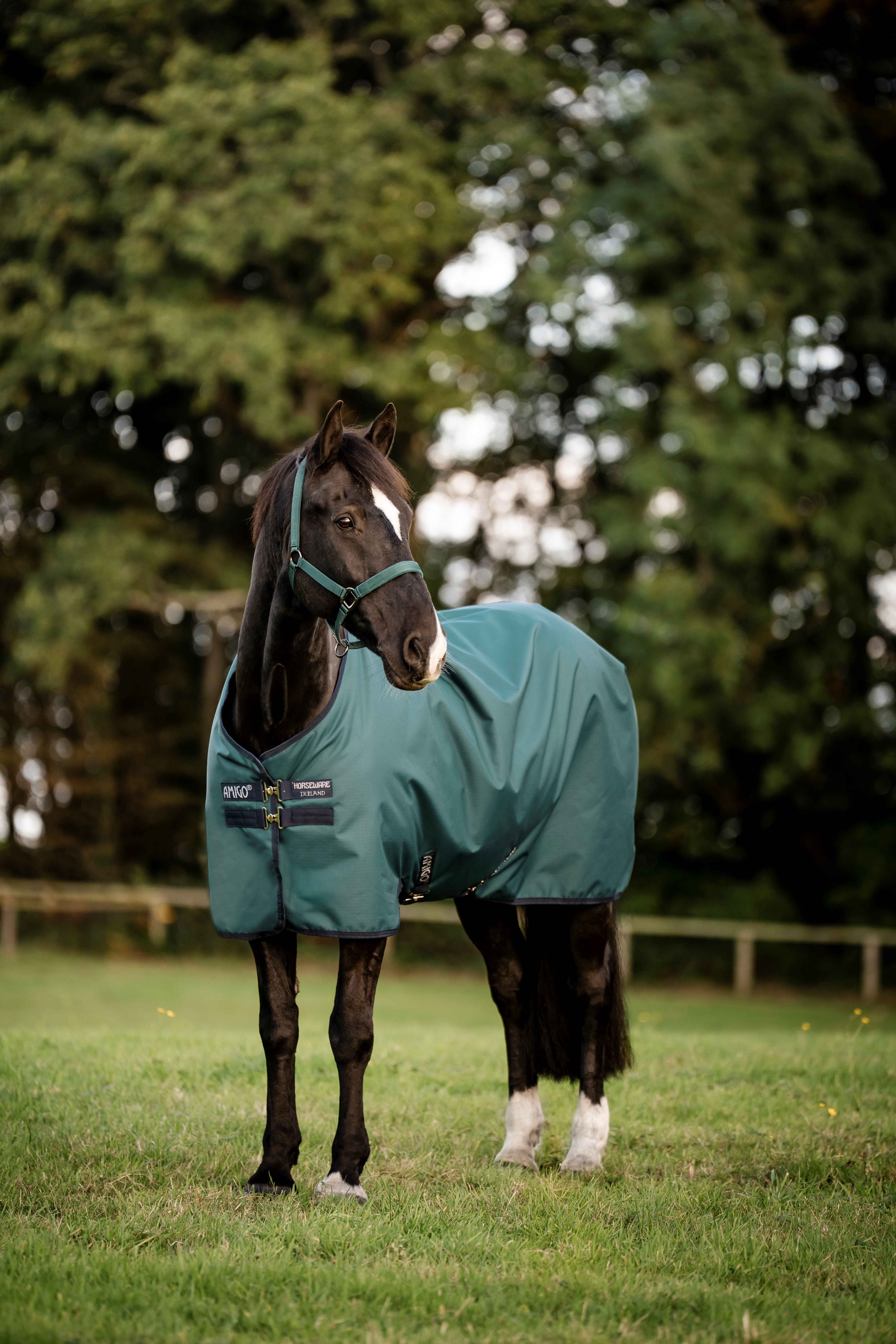 Amigo Ripstop 900D Turnout 200g Overgangsdækken