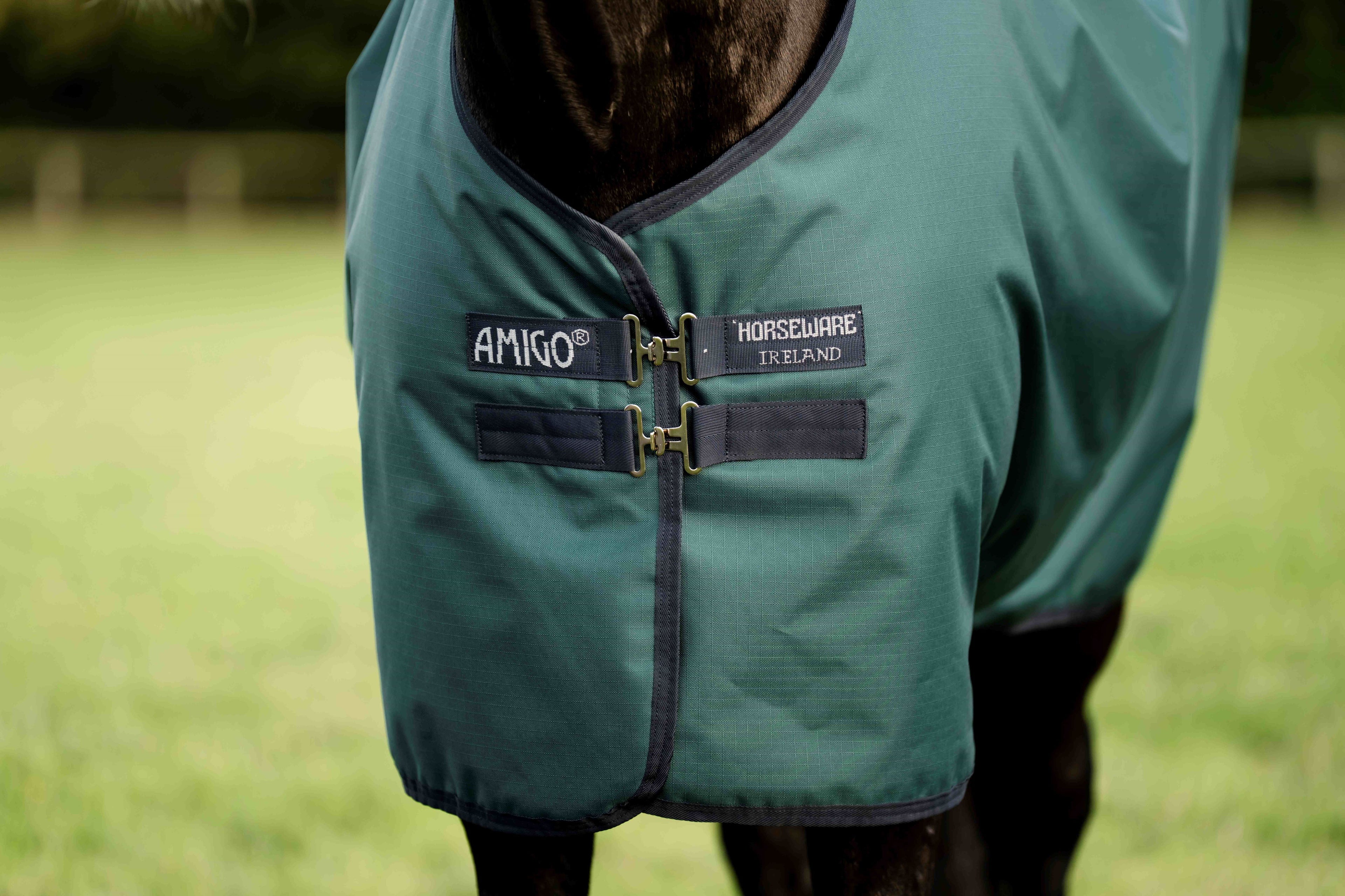 Amigo Ripstop 900D Turnout 200g Overgangsdækken