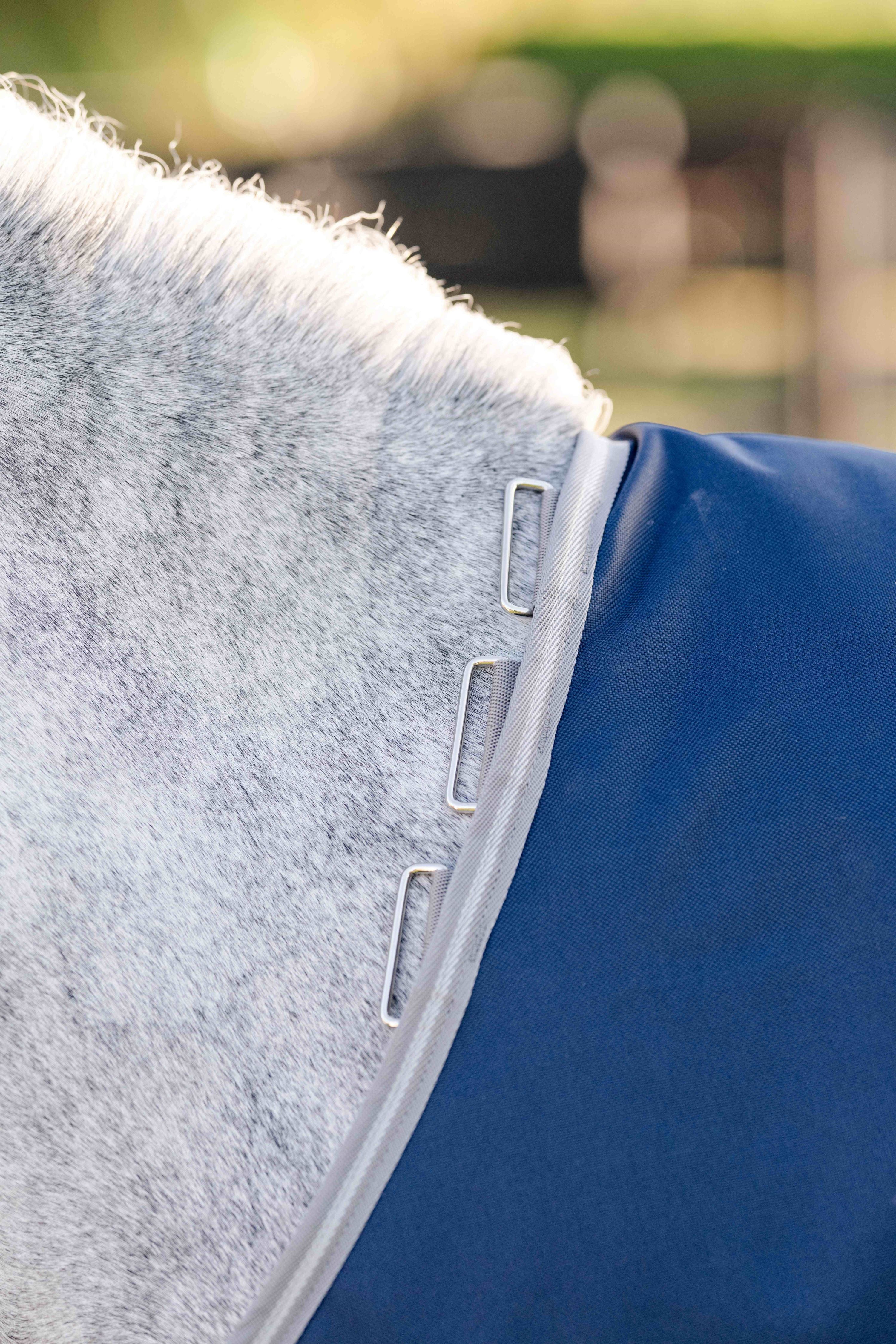 Amigo 1200D Pony Turnout 0g Regndækken