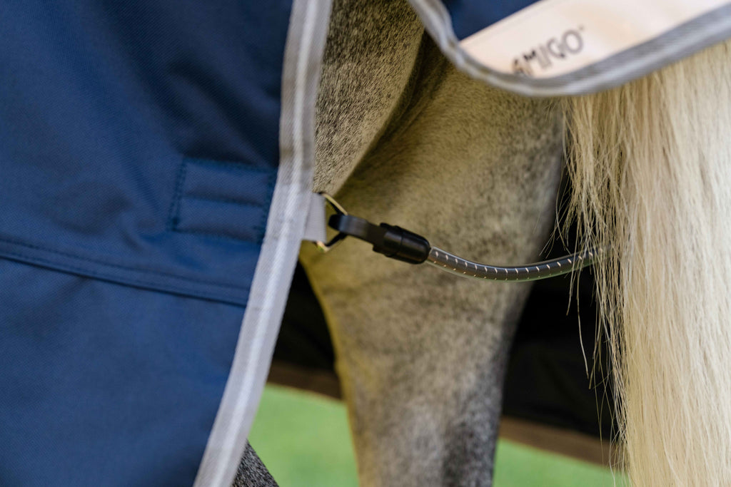 Amigo 1200D Pony Turnout 0g Regndækken