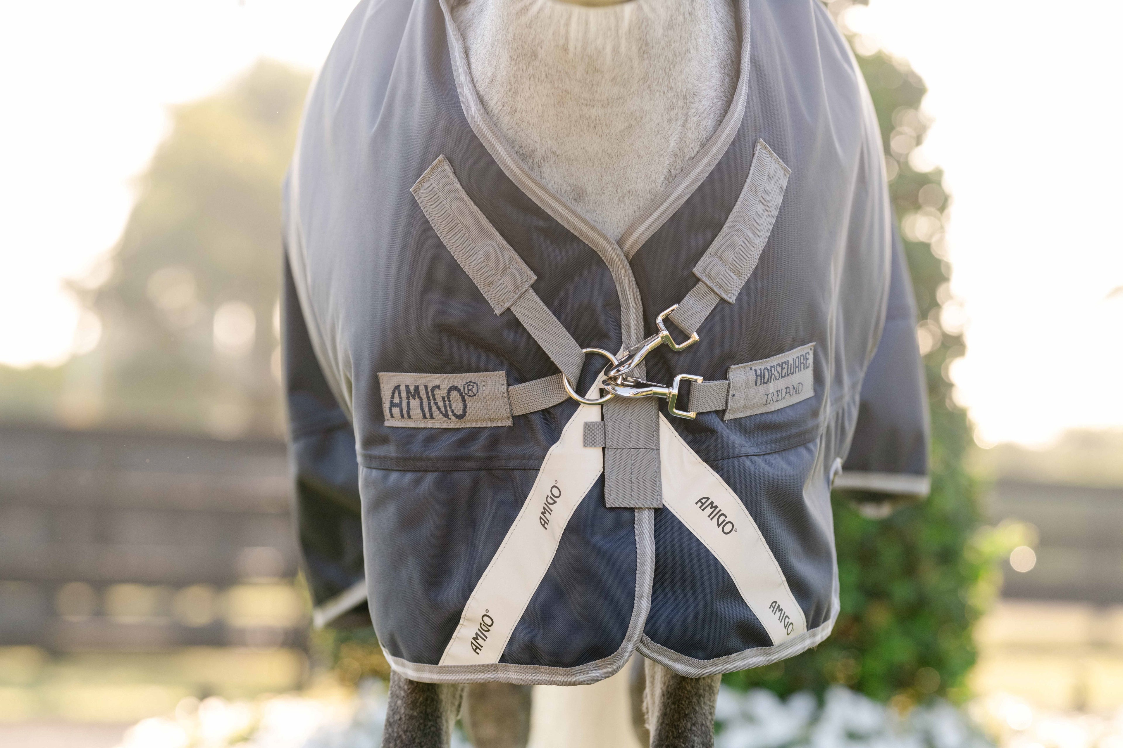 Amigo 1200D Pony Turnout 0g Regndækken