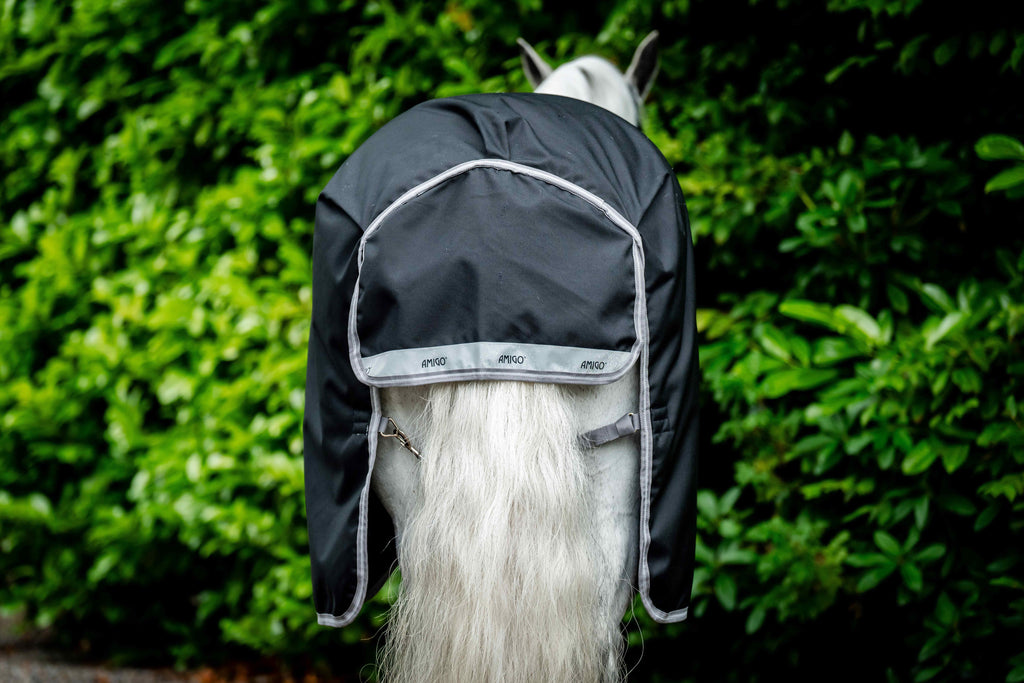 Amigo 1200D Plus Turnout 0G, inkl. Hals Regndækken