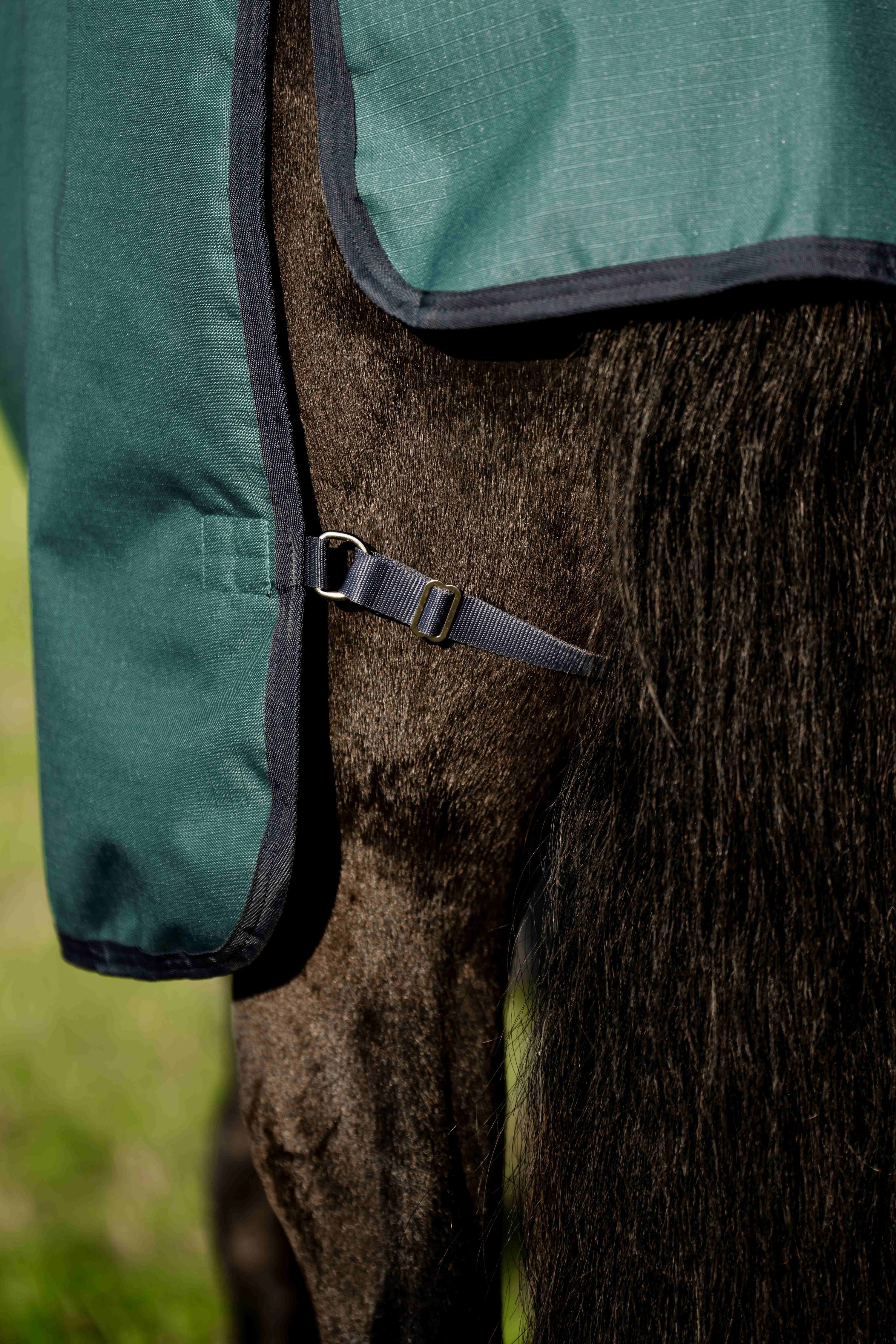 Amigo Ripstop 900D Plus Turnout 200g inkl.hals Overgangsdækken / Vinterdækken