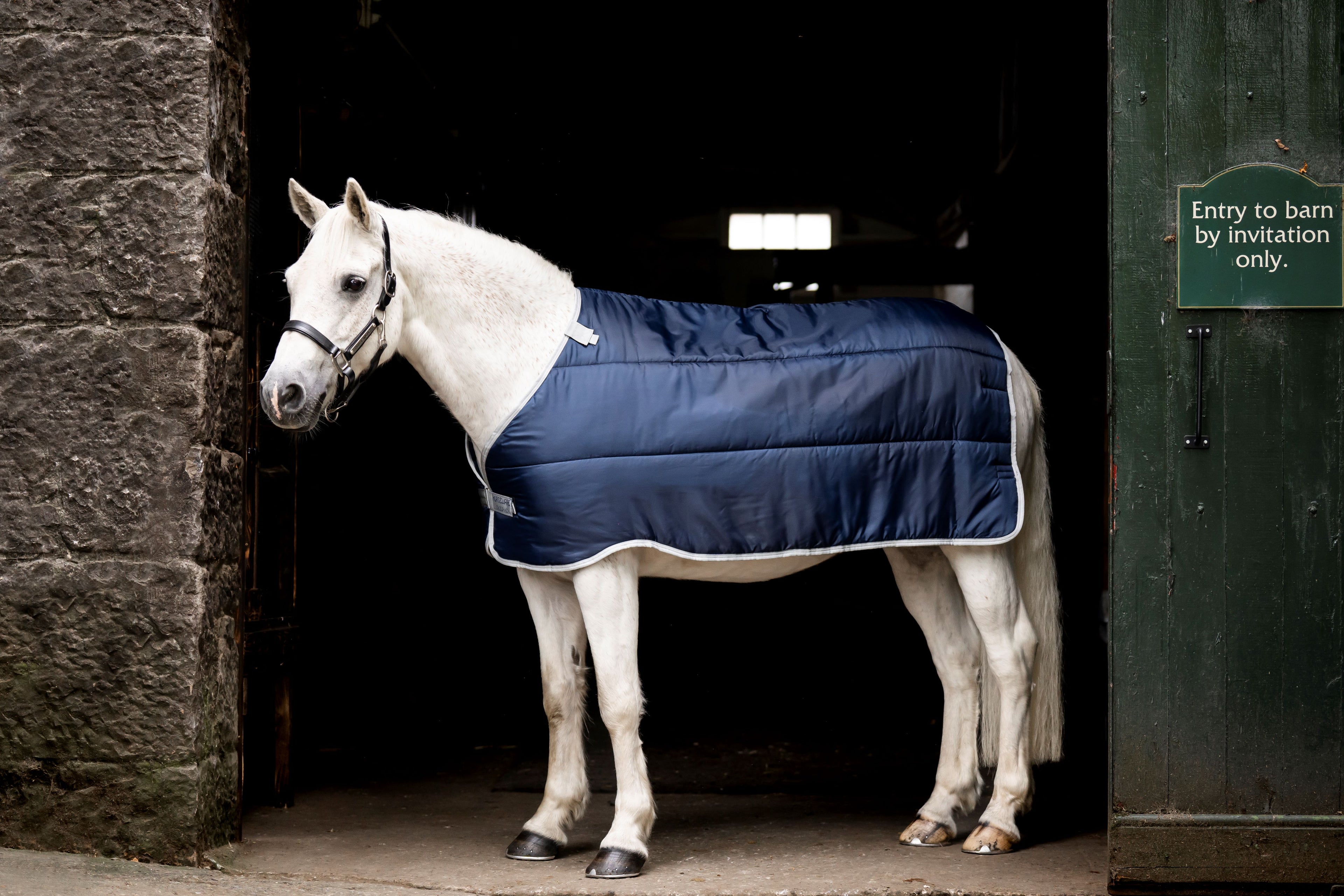 Horseware Liner 200g Pony - Mellemvarm liner til pony til kølige dage