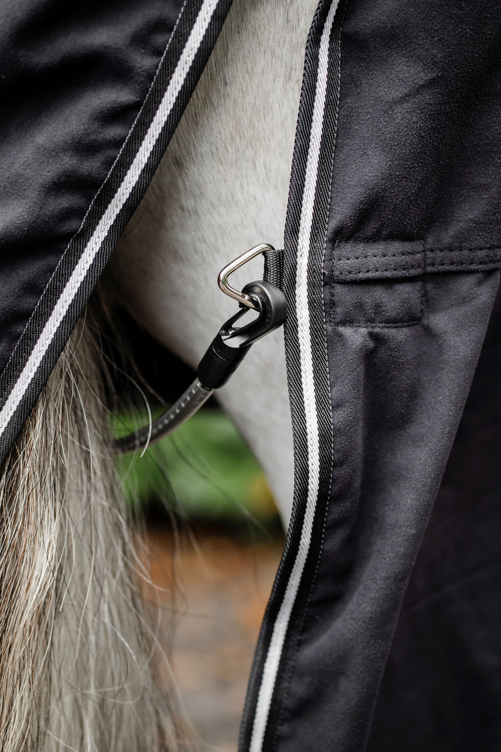 Horseware Show Ready Rug Showdækken / Transportdækken - Eksklusivt show- og transportdækken