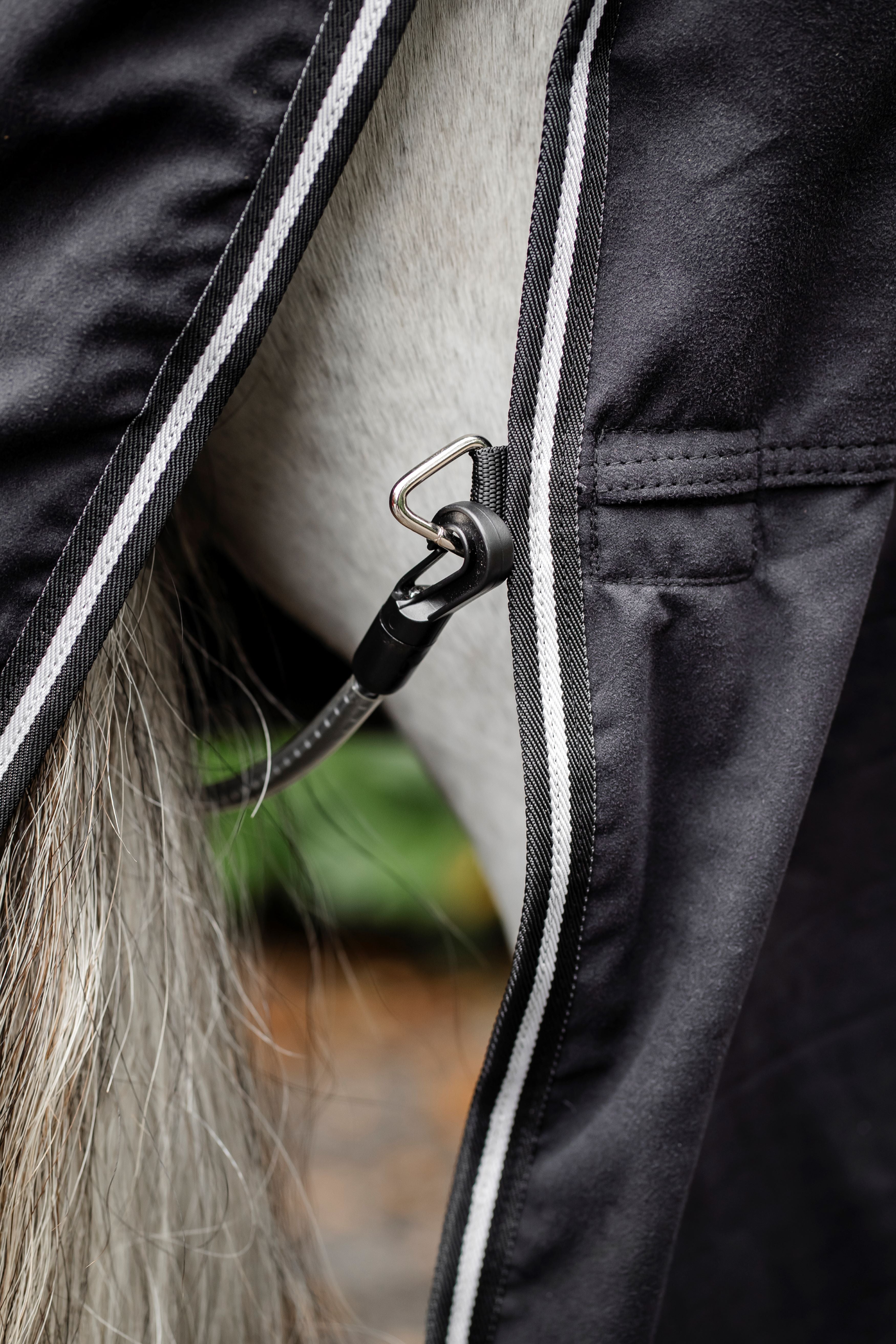 Horseware Show Ready Rug Showdækken / Transportdækken - Eksklusivt show- og transportdækken