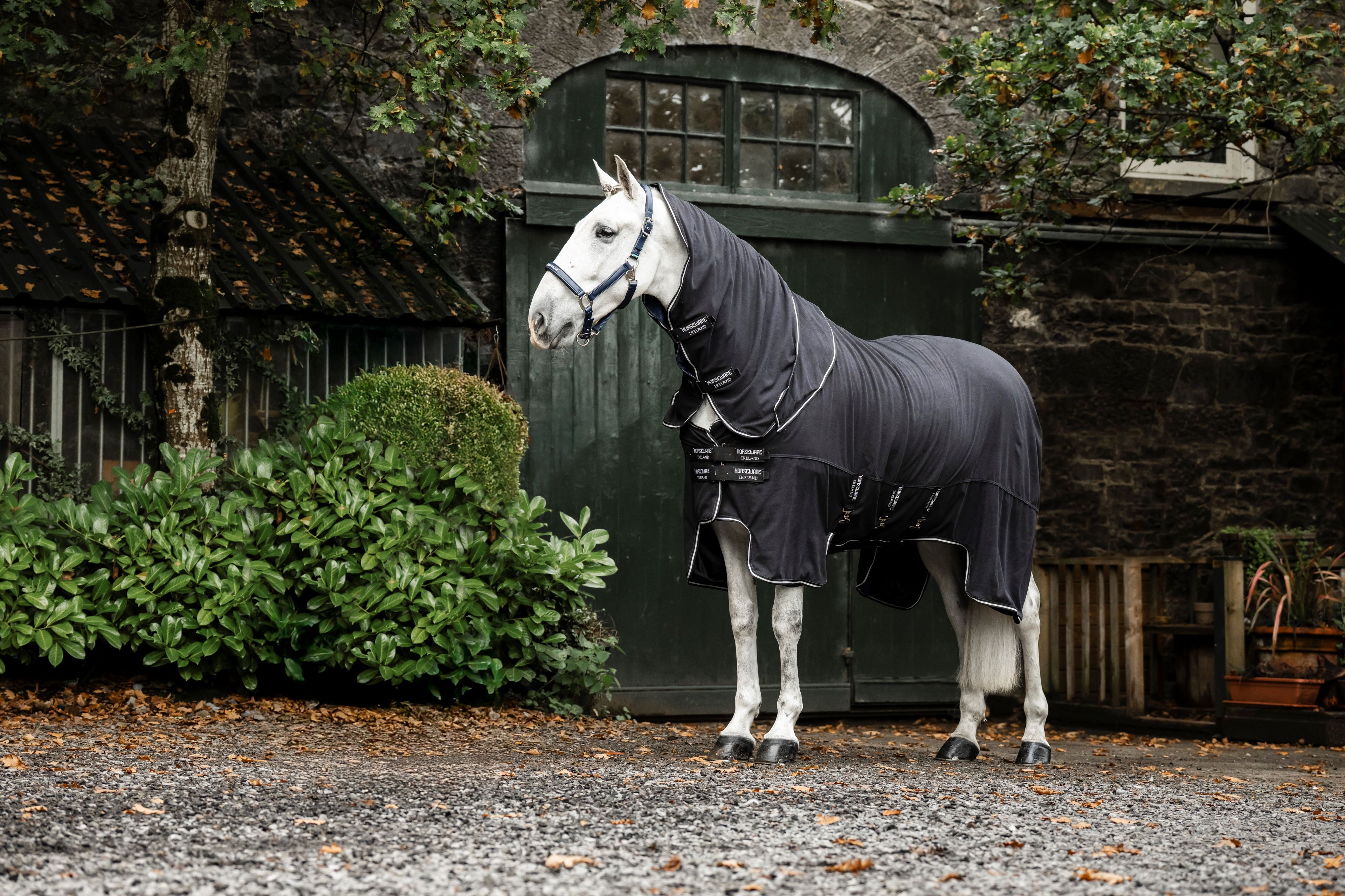 Horseware Show Ready Rug Showdækken / Transportdækken - Eksklusivt show- og transportdækken