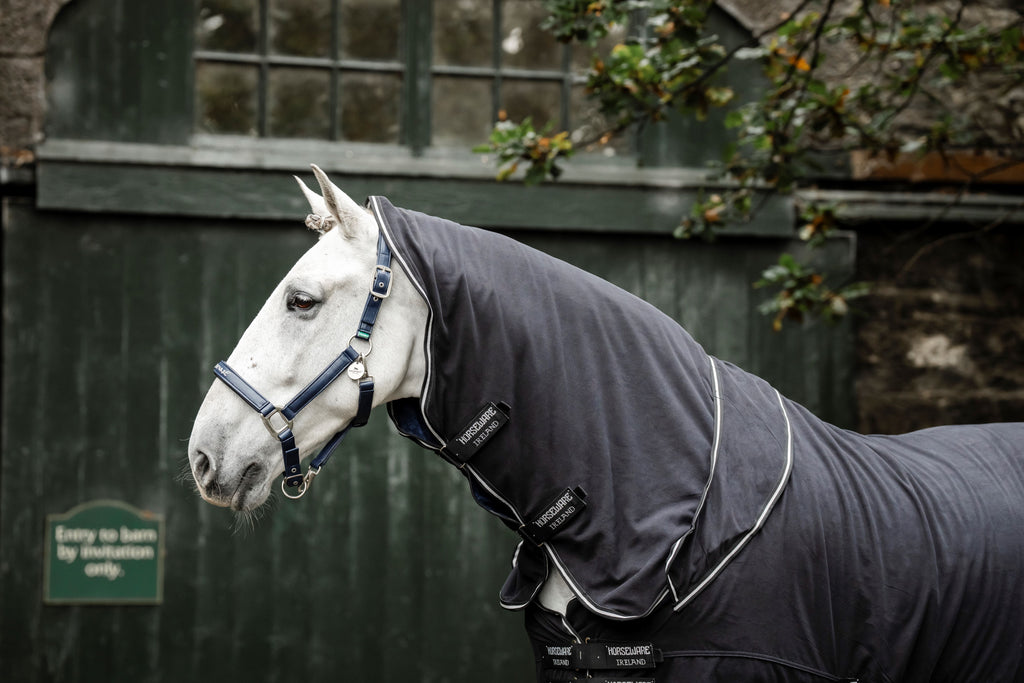 Horseware Show Ready Rug Showdækken / Transportdækken - Eksklusivt show- og transportdækken