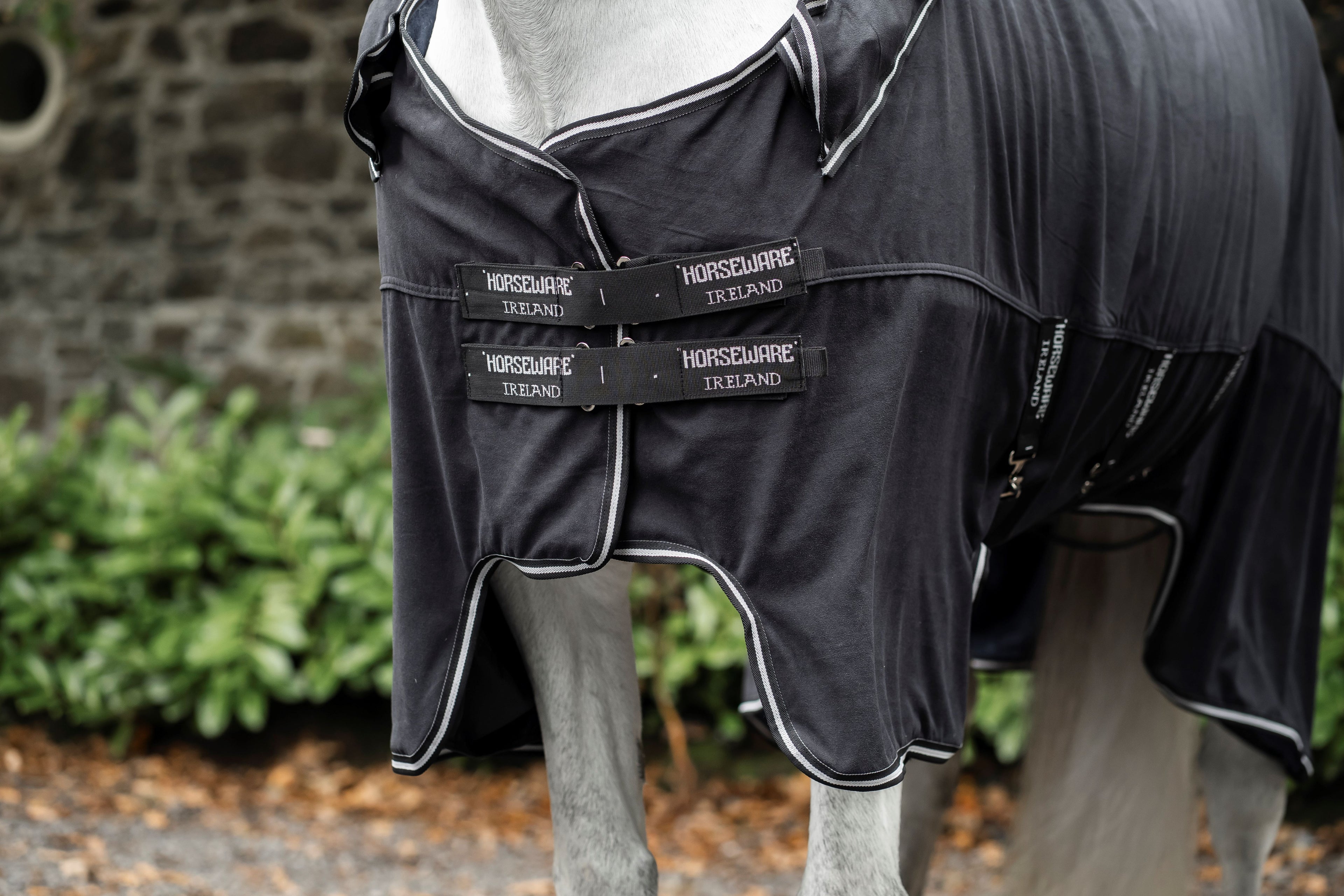 Horseware Show Ready Rug Showdækken / Transportdækken - Eksklusivt show- og transportdækken