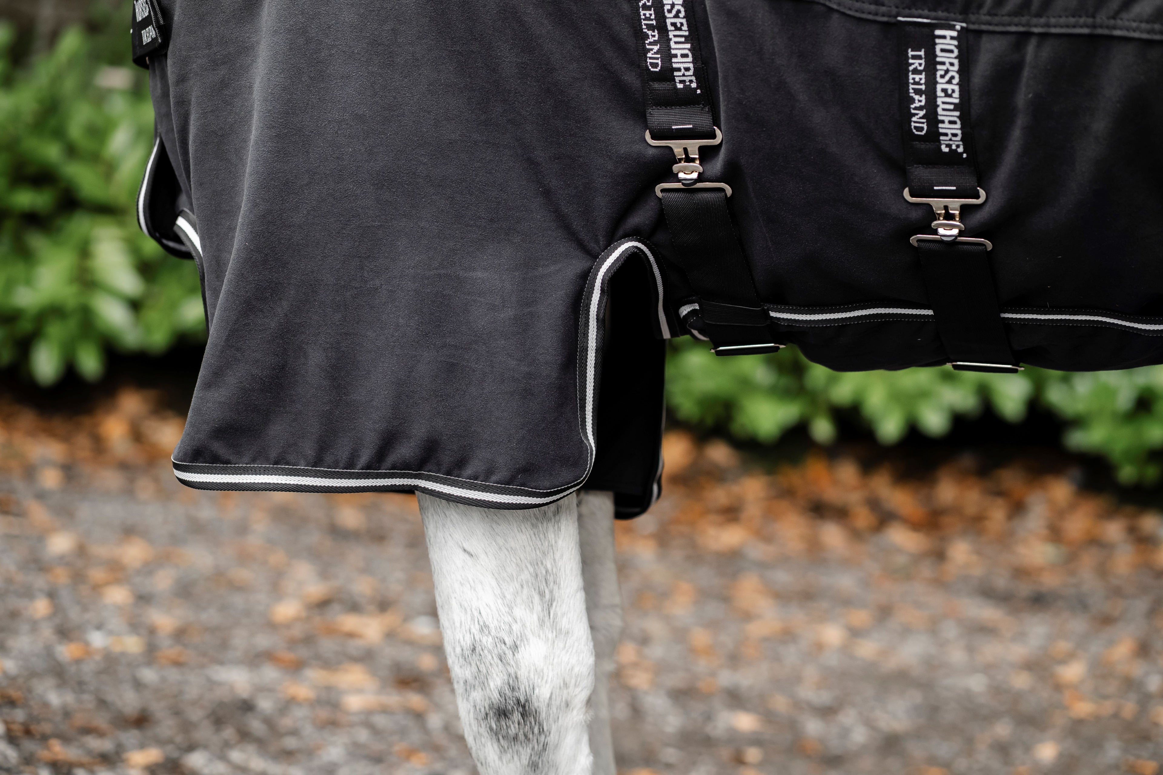 Horseware Show Ready Rug Showdækken / Transportdækken - Eksklusivt show- og transportdækken