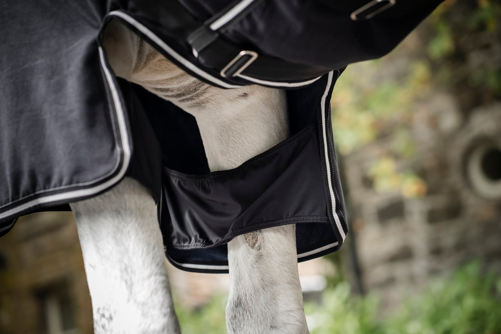 Horseware Show Ready Rug Showdækken / Transportdækken - Eksklusivt show- og transportdækken