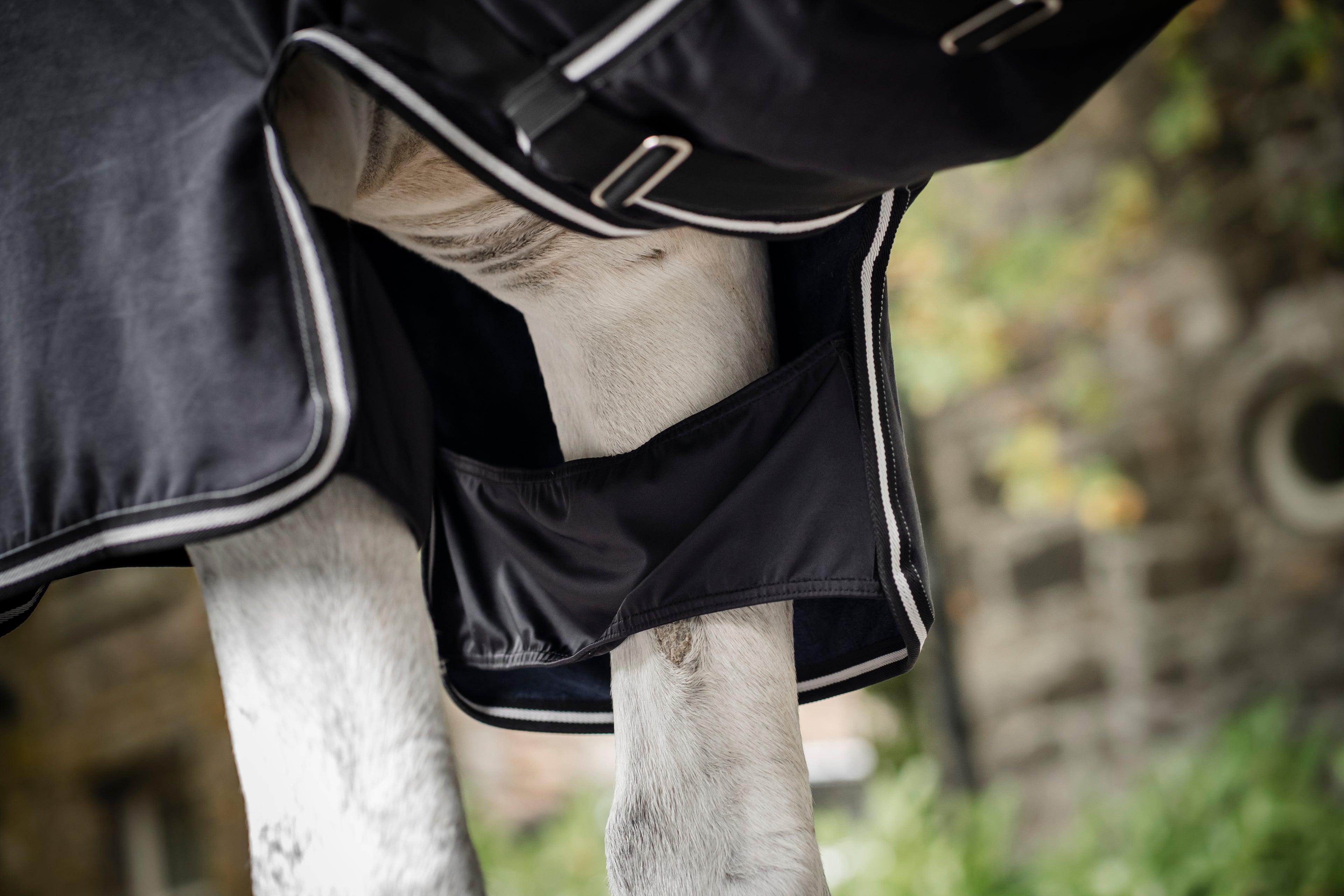 Horseware Show Ready Rug Showdækken / Transportdækken - Eksklusivt show- og transportdækken