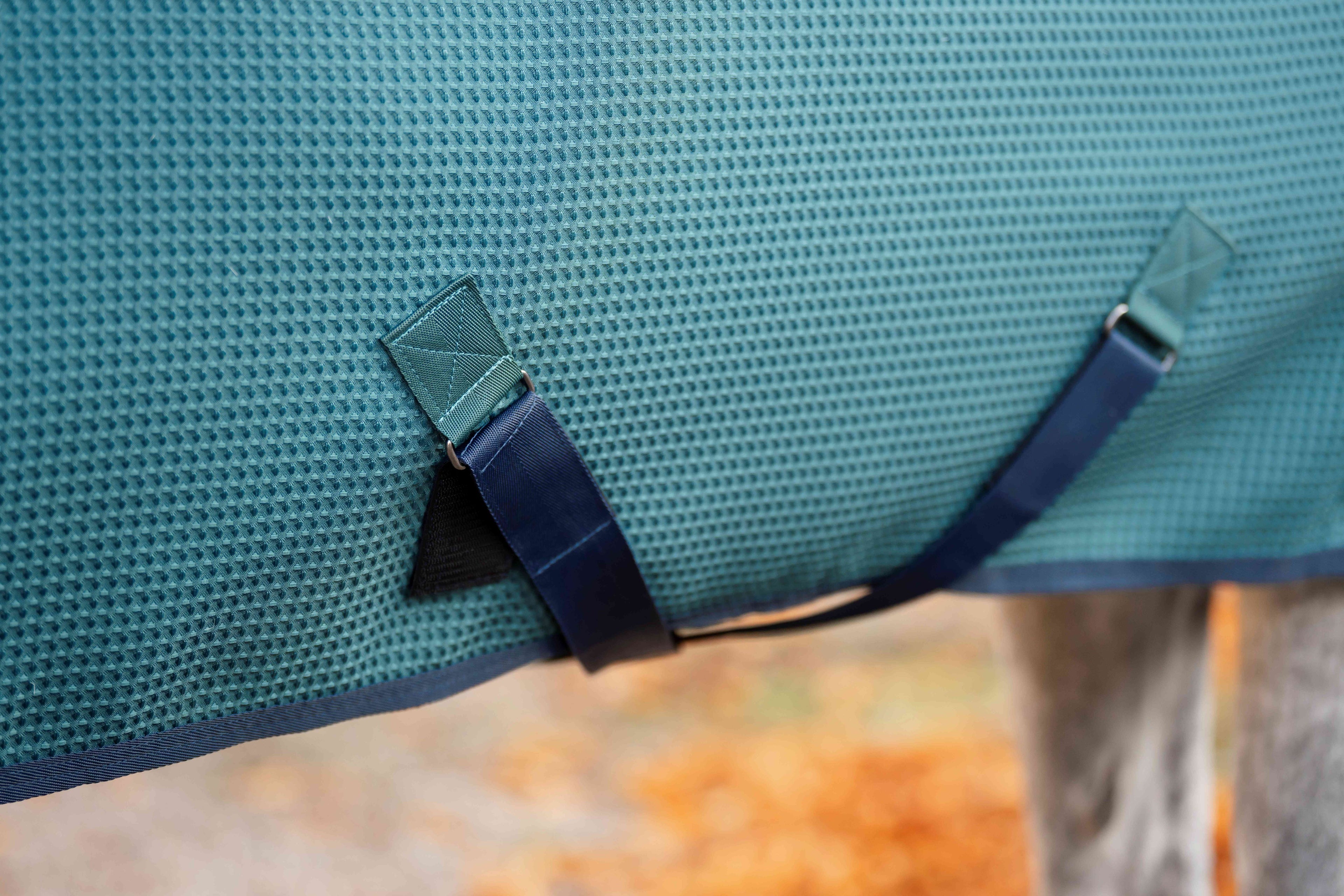 Rambo Techni Waffle Cooler Transportdækken - Let og åndbart transportdækken