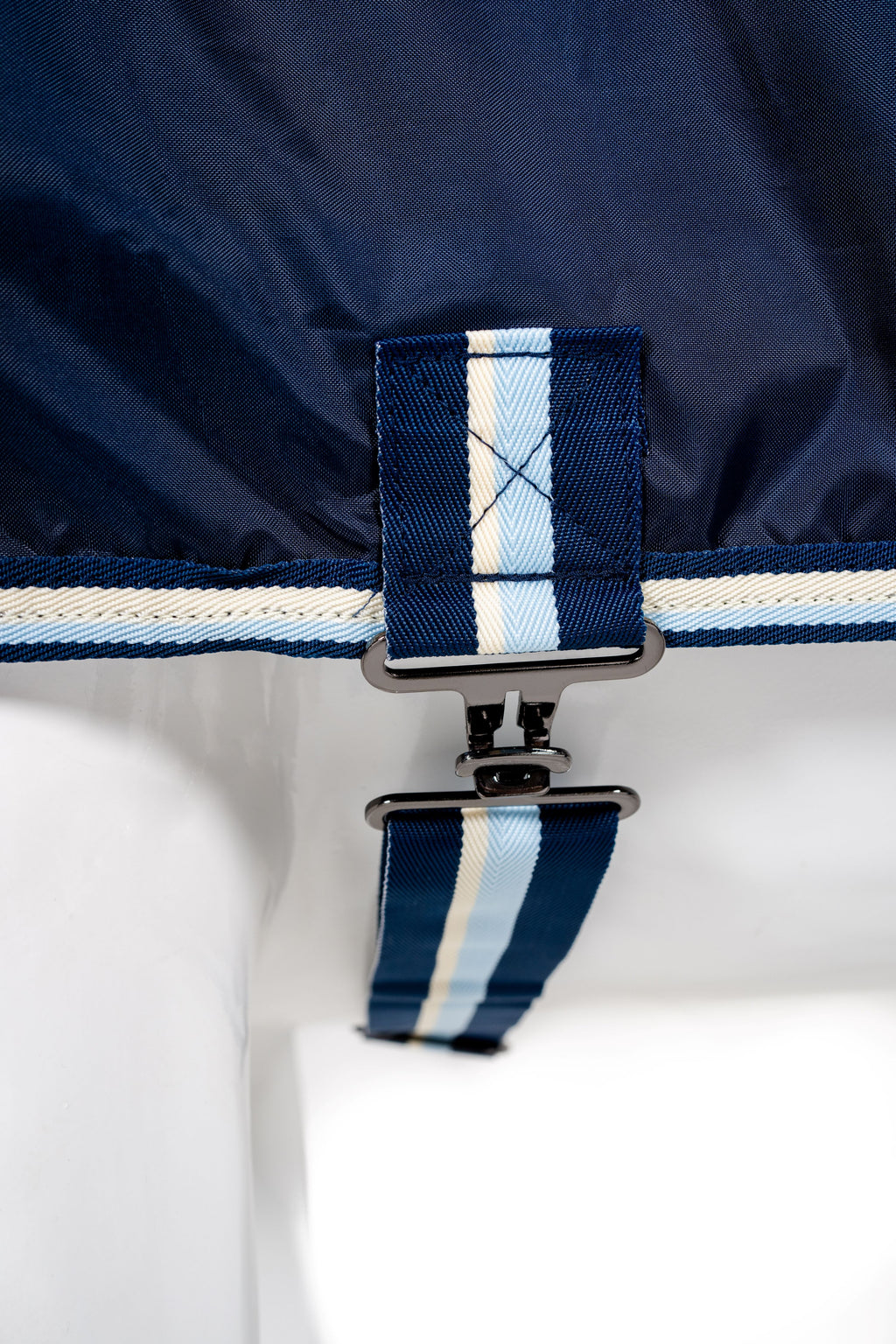 Horseware Newmarket Rain Sheet Ridedækken - Vandtæt ridedækken med fleecefor