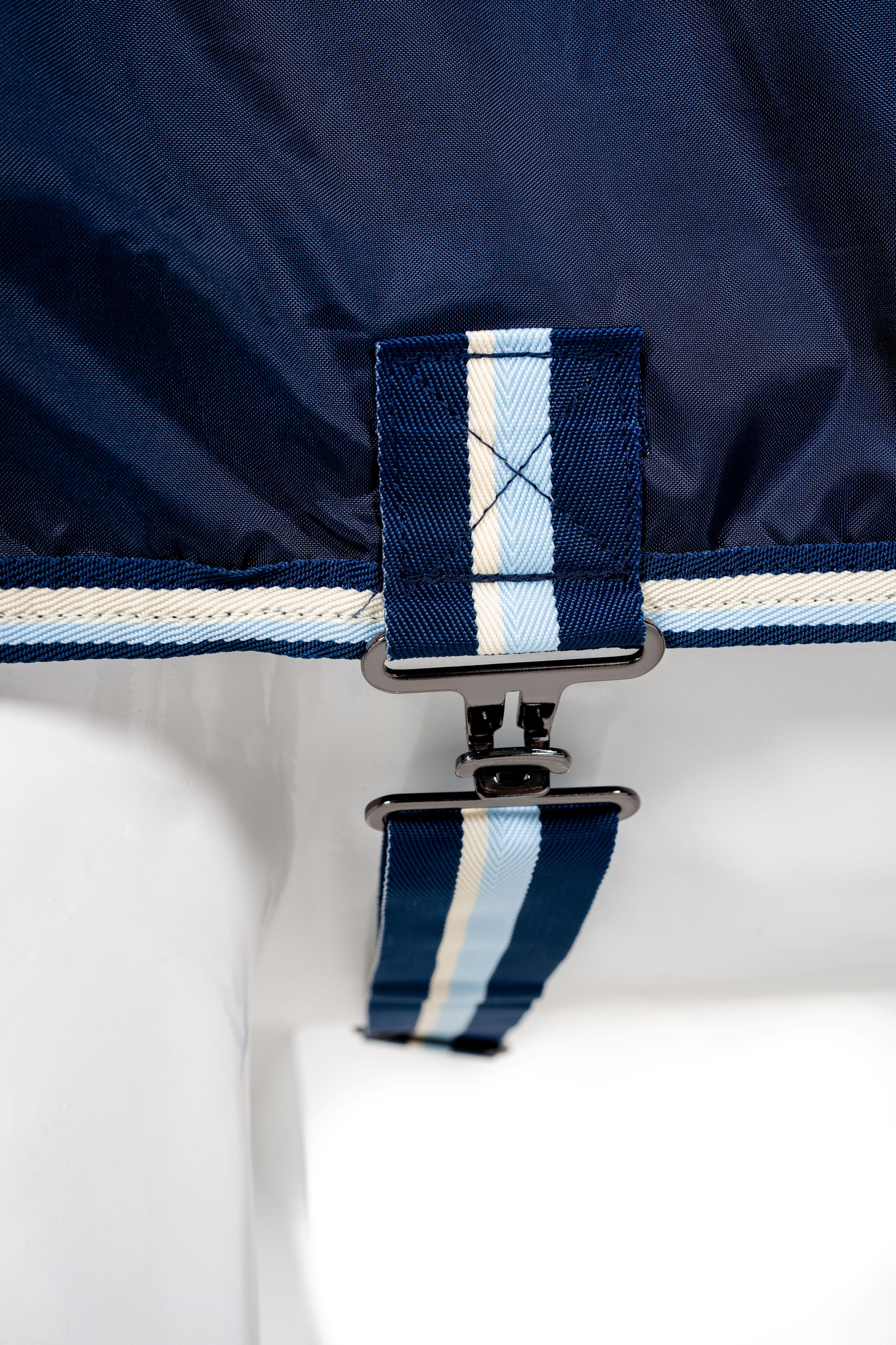 Horseware Newmarket Rain Sheet Ridedækken - Vandtæt ridedækken med fleecefor