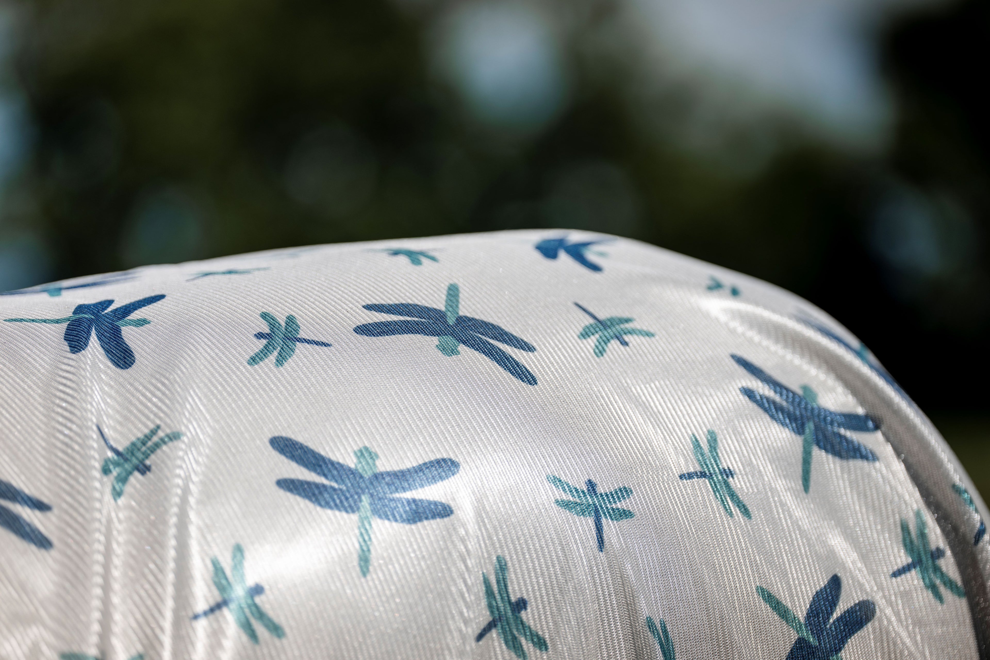 Amigo Integrated Fly Sheet - Fluedækken / insektdækken med fast hals og UV-beskyttelse