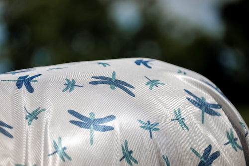 Amigo Integrated Fly Sheet - Fluedækken / insektdækken med fast hals og UV-beskyttelse