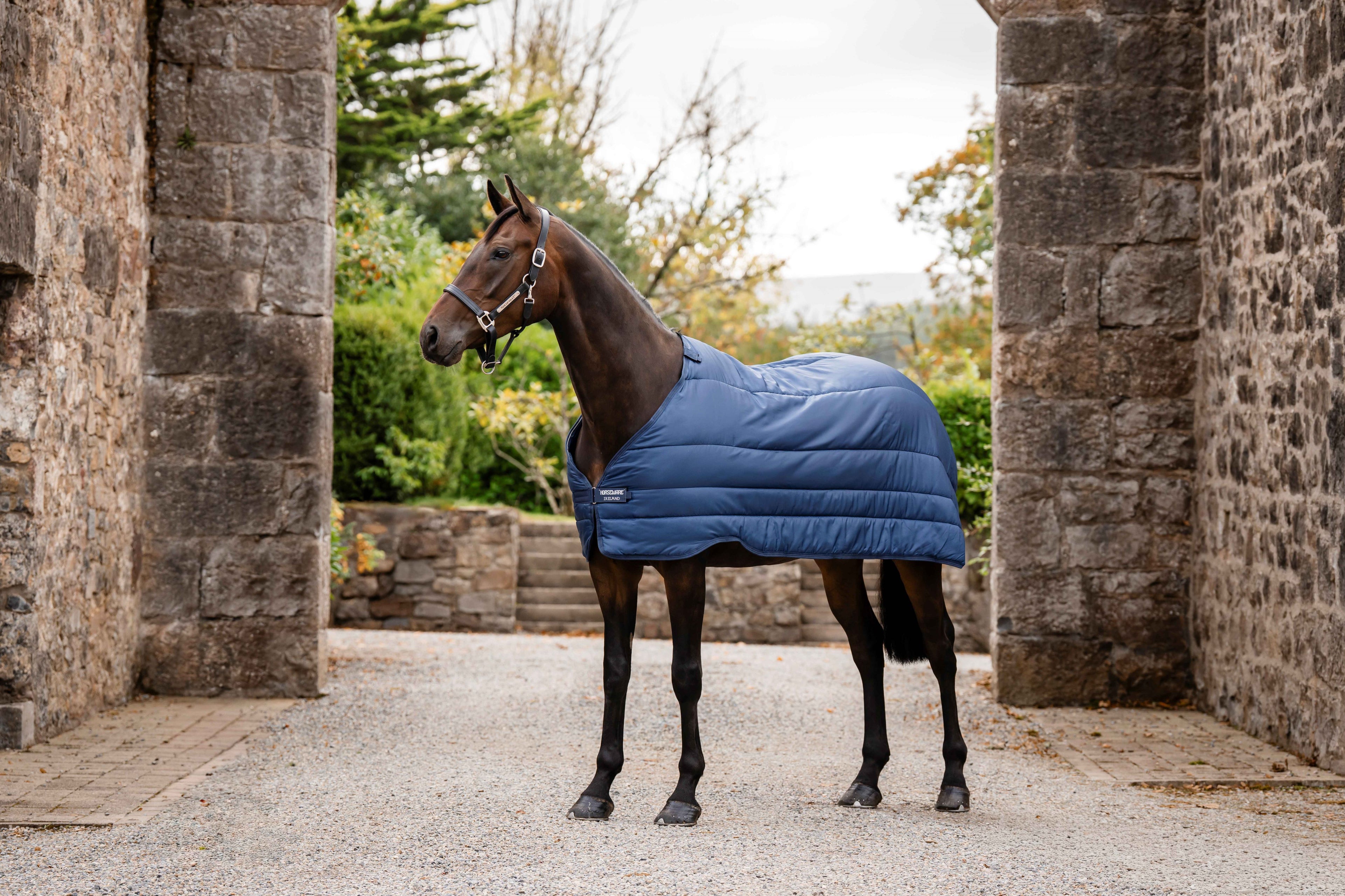 Horseware Liner 50g - Let temperaturregulerende liner