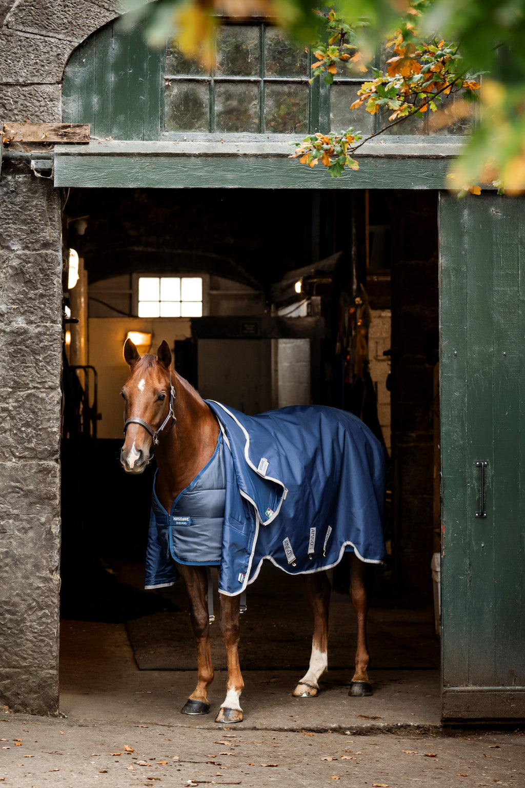 Horseware Liner 400g - Maksimal varme på årets koldeste dage