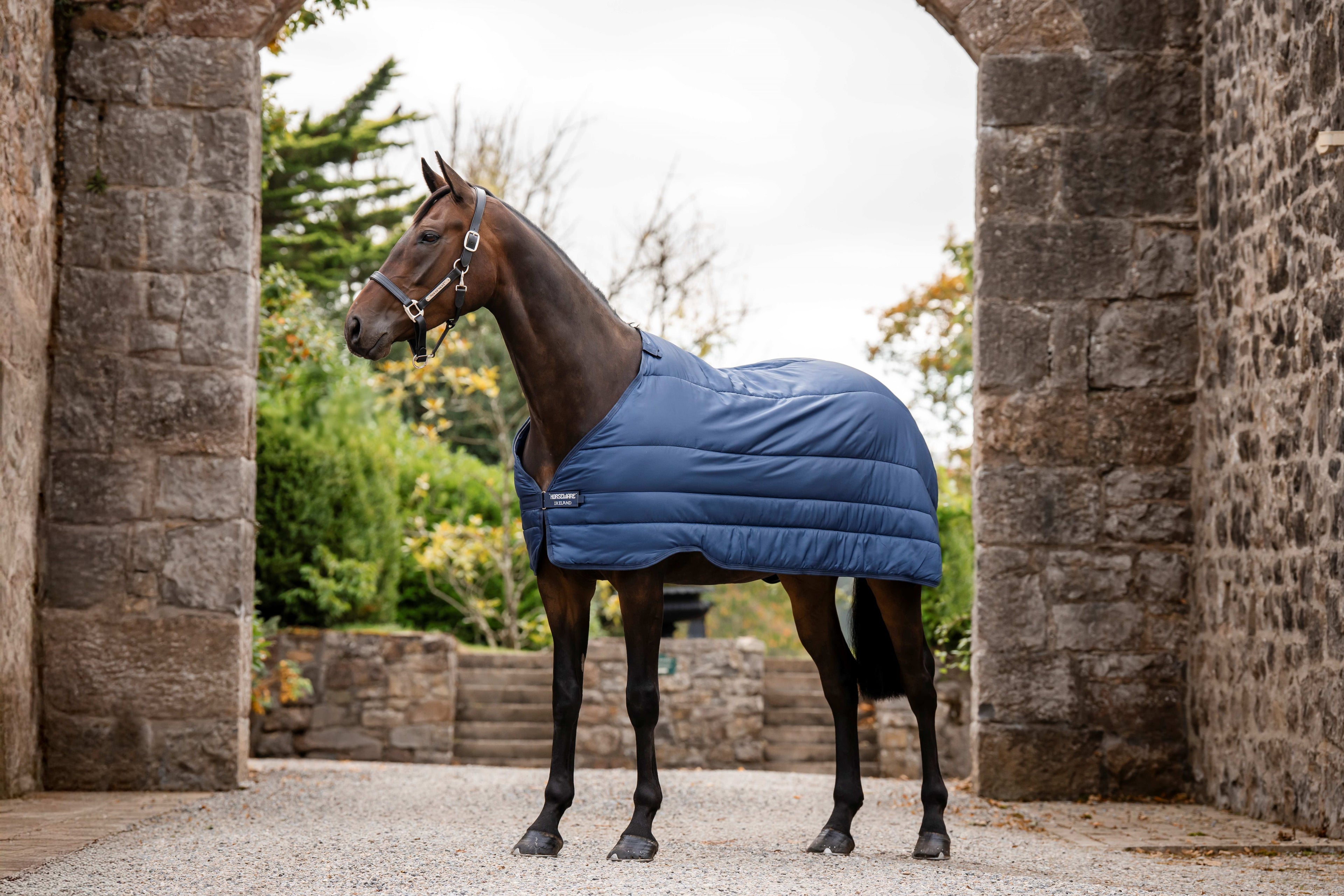 Horseware Liner 50g - Let temperaturregulerende liner