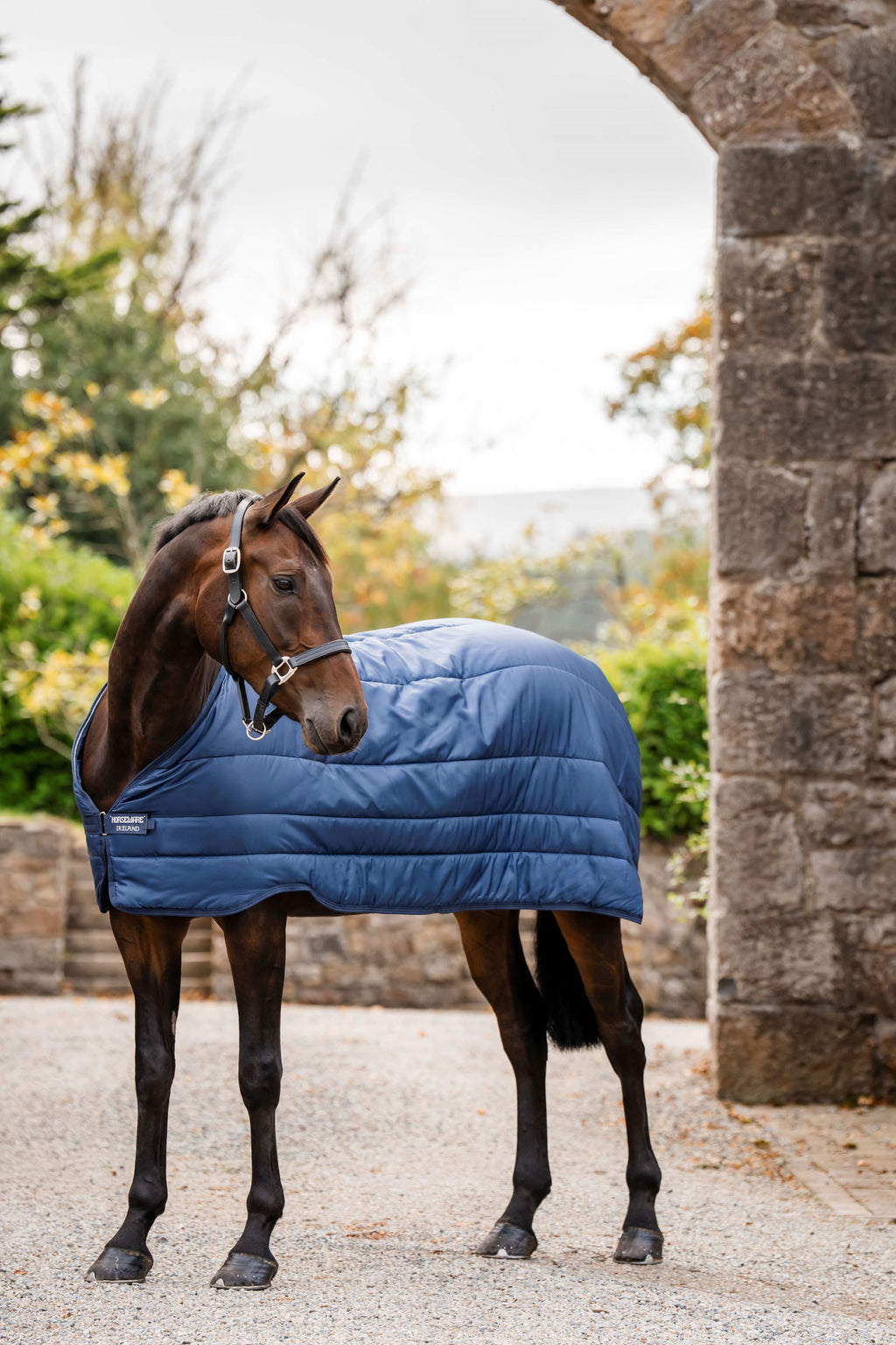 Horseware Liner 400g - Maksimal varme på årets koldeste dage