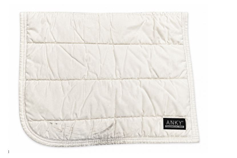 Underlag ANKY Technical Pad str.full – Hvid
