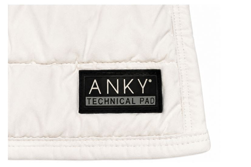 Underlag ANKY Technical Pad str.full – Hvid