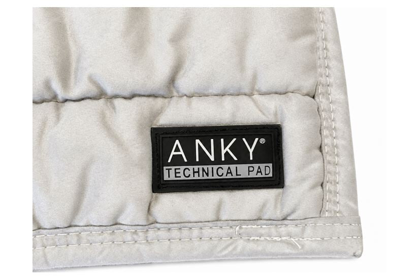 Underlag ANKY Technical Pad str.full – Lys grå
