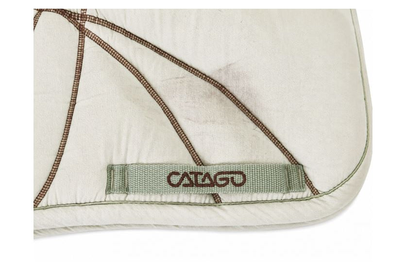 Underlag Catago springunderlag str.full – Lys mint/grøn