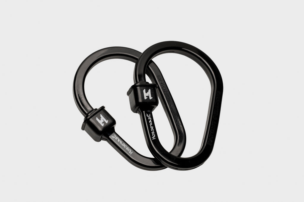 Horseware Breakaway Loop / Sikkerhedsclips til Opbinding (2 Pack)