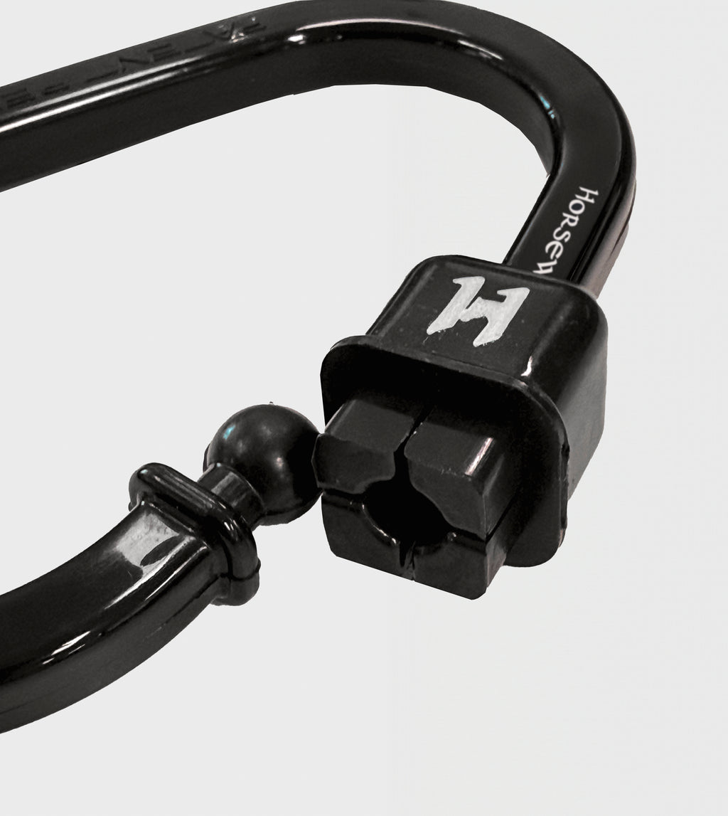 Horseware Breakaway Loop / Sikkerhedsclips til Opbinding (2 Pack)