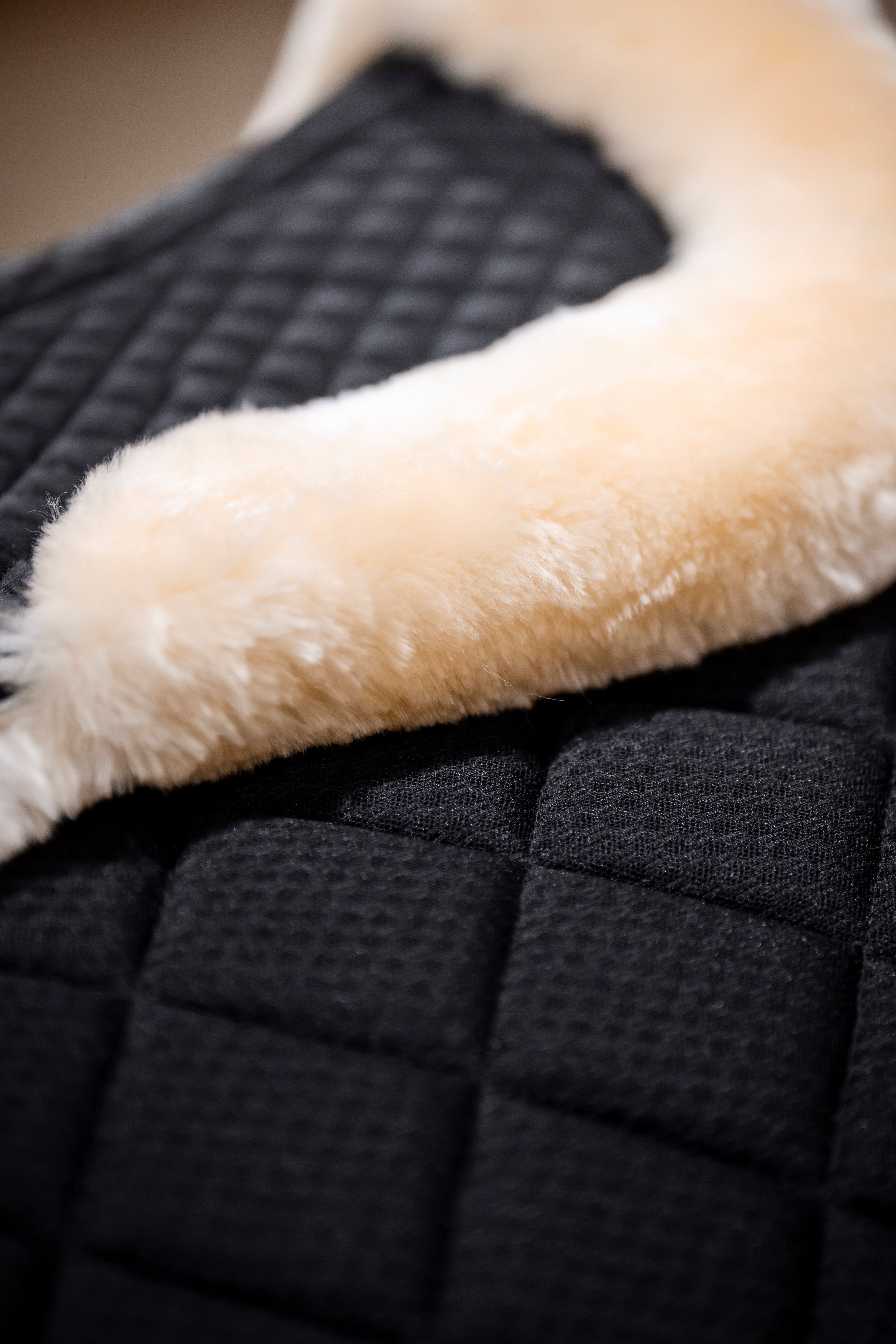 Horseware Sheepskin Halfpad Lammepad