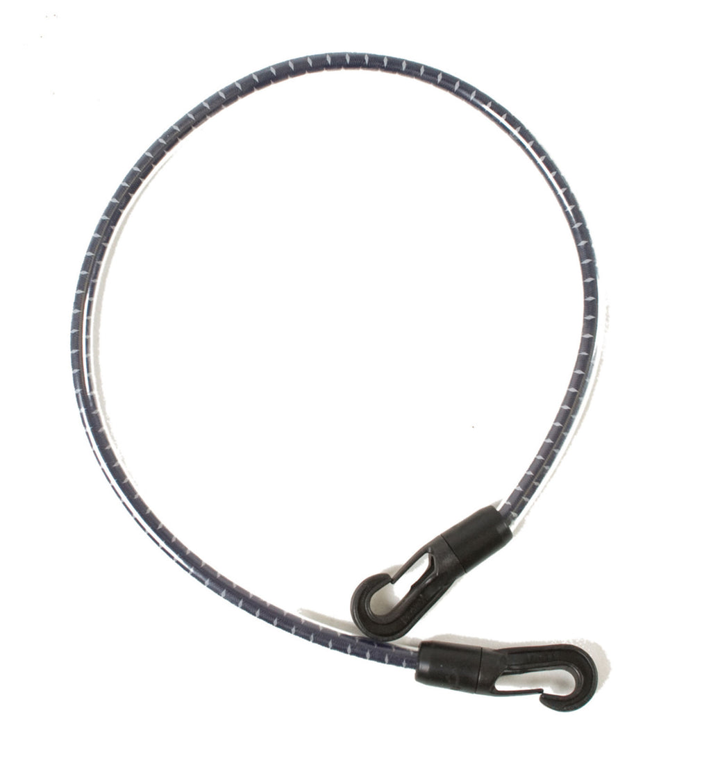 Horseware Elastisk Halestrop med PVC-belægning - Fleksibel og slidstærk halestrop