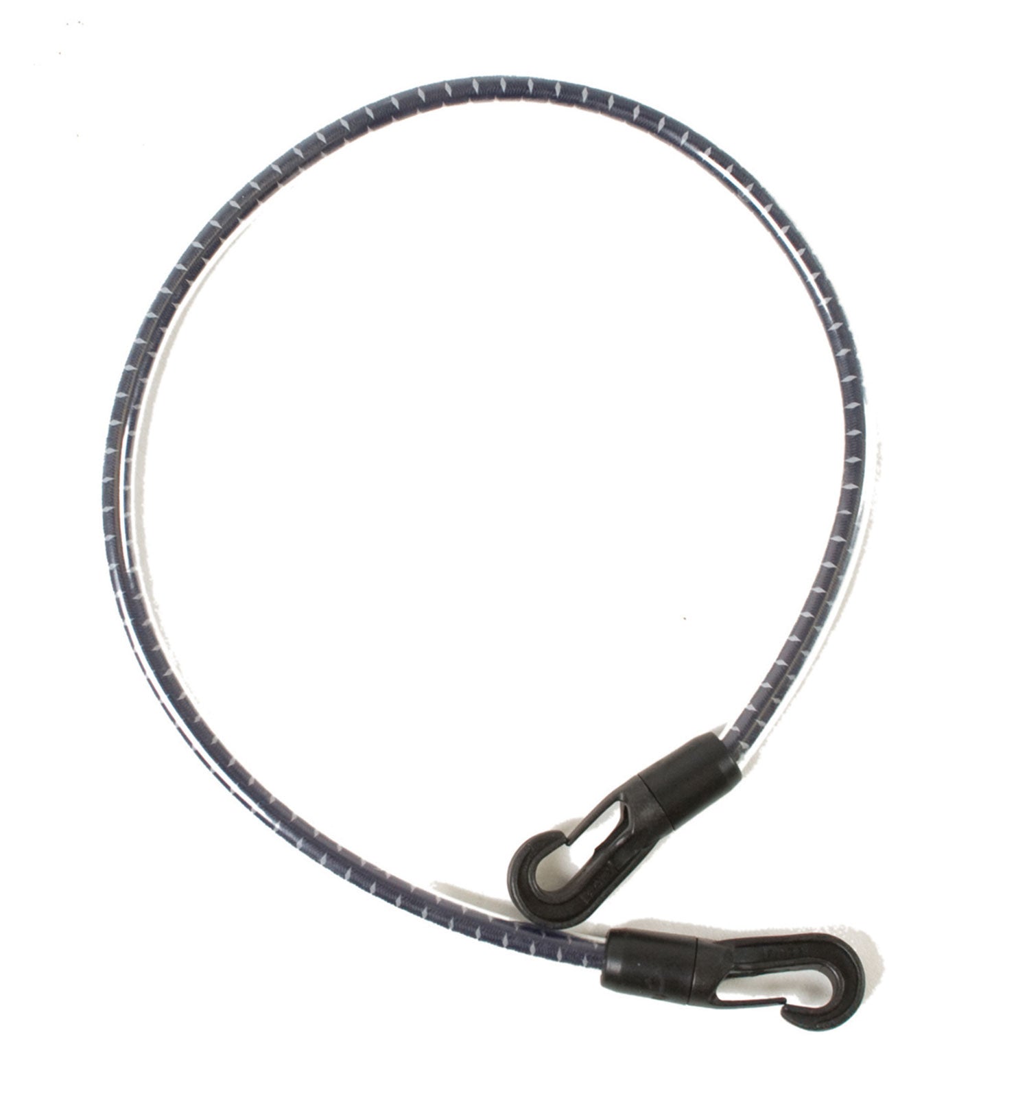 Horseware Elastisk Halestrop med PVC-belægning - Fleksibel og slidstærk halestrop