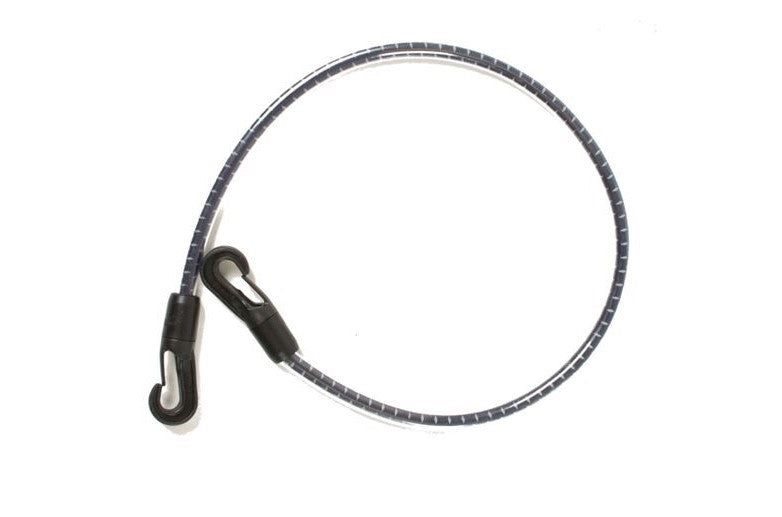 Horseware Elastisk Halestrop med PVC-belægning - Fleksibel og slidstærk halestrop
