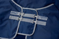 Amigo Straight Front Brystudvider Navy/Titanium Grey - Ekstra plads til bred brystkasse