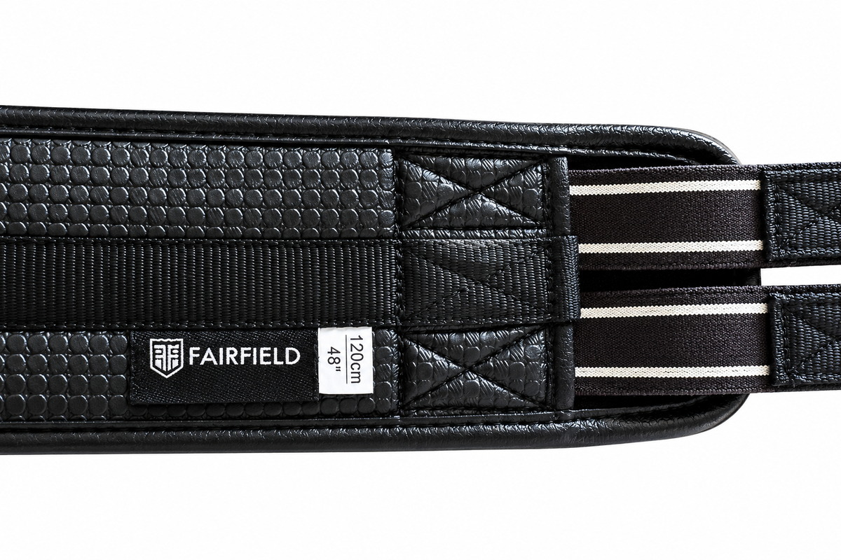 Gjord spring 120 cm med elastik