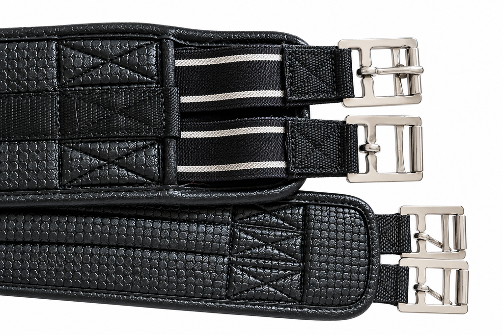 Gjord spring 120 cm med elastik