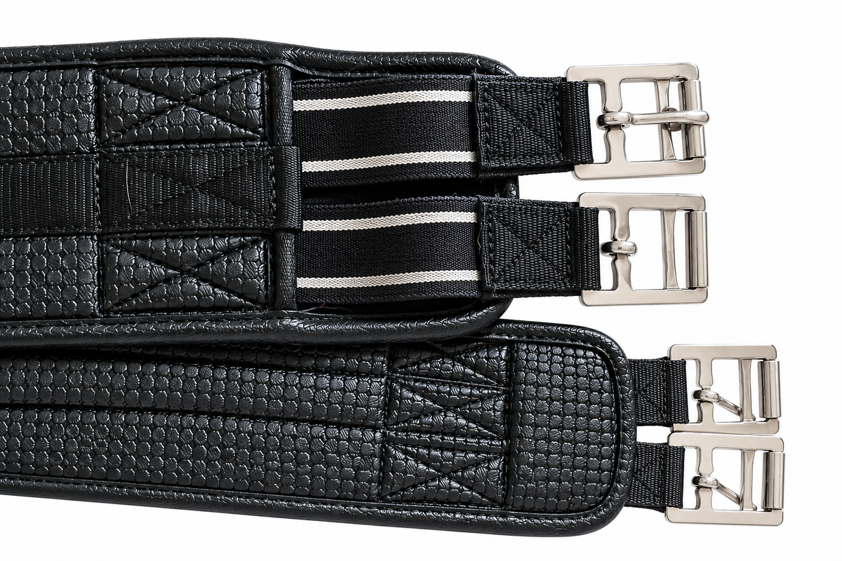 Gjord spring 120 cm med elastik